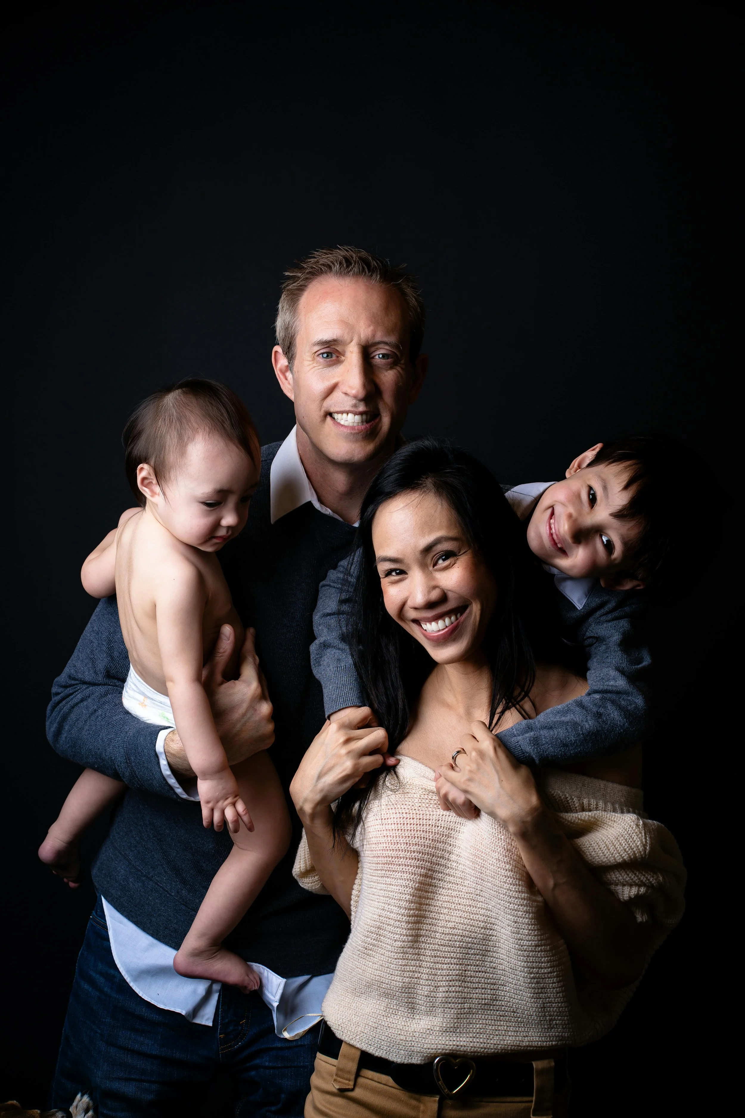 The Family Update Experience