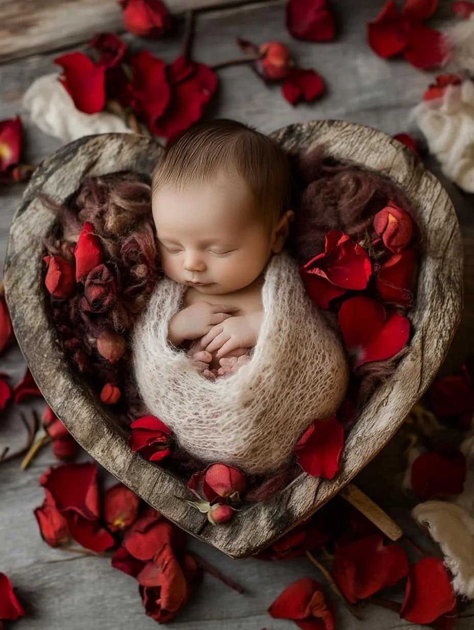 The Newborn Story Experience