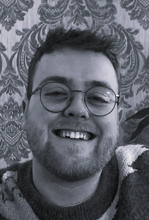 Tom Ronaye - Assistant Librarian