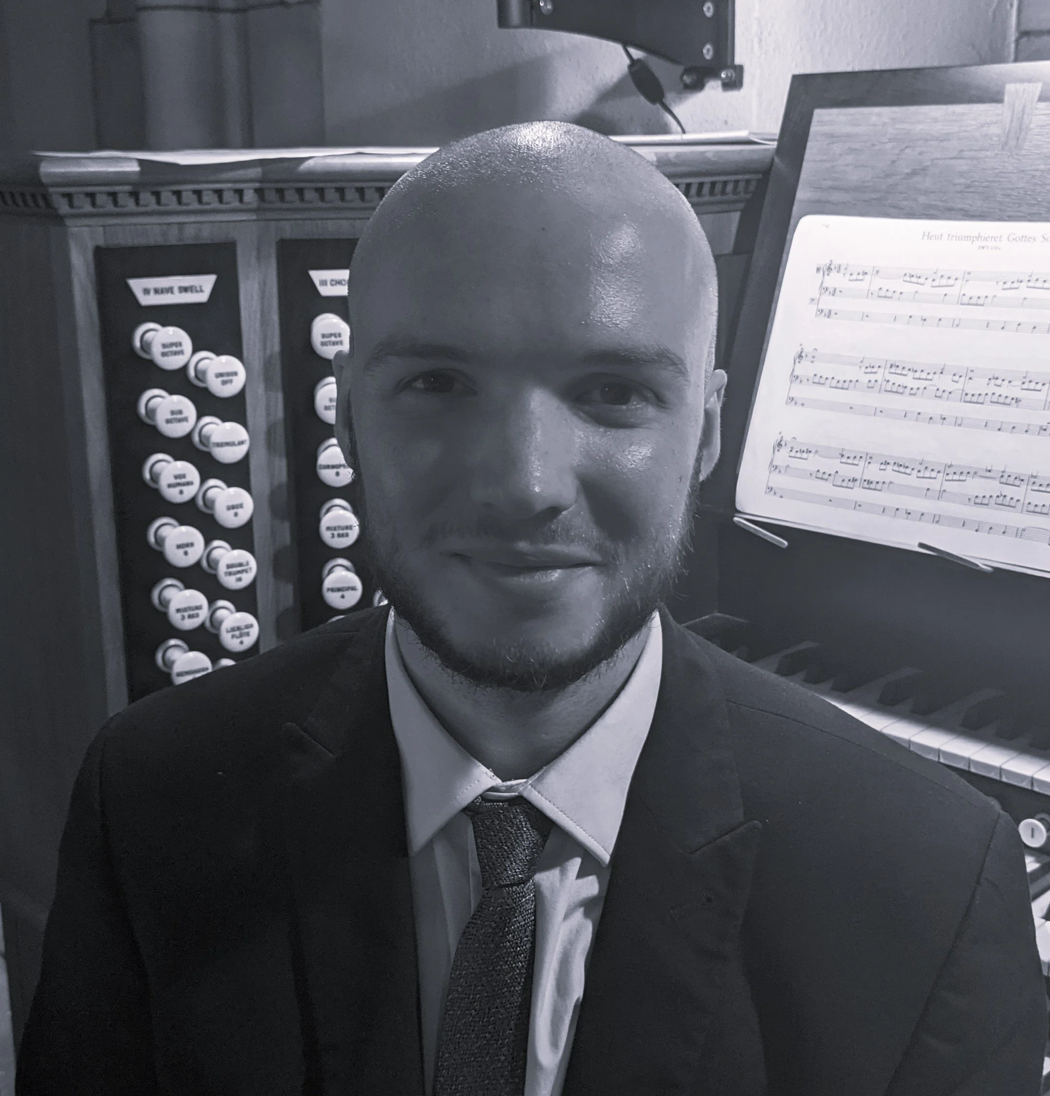 Chris Hughes - Accompanist