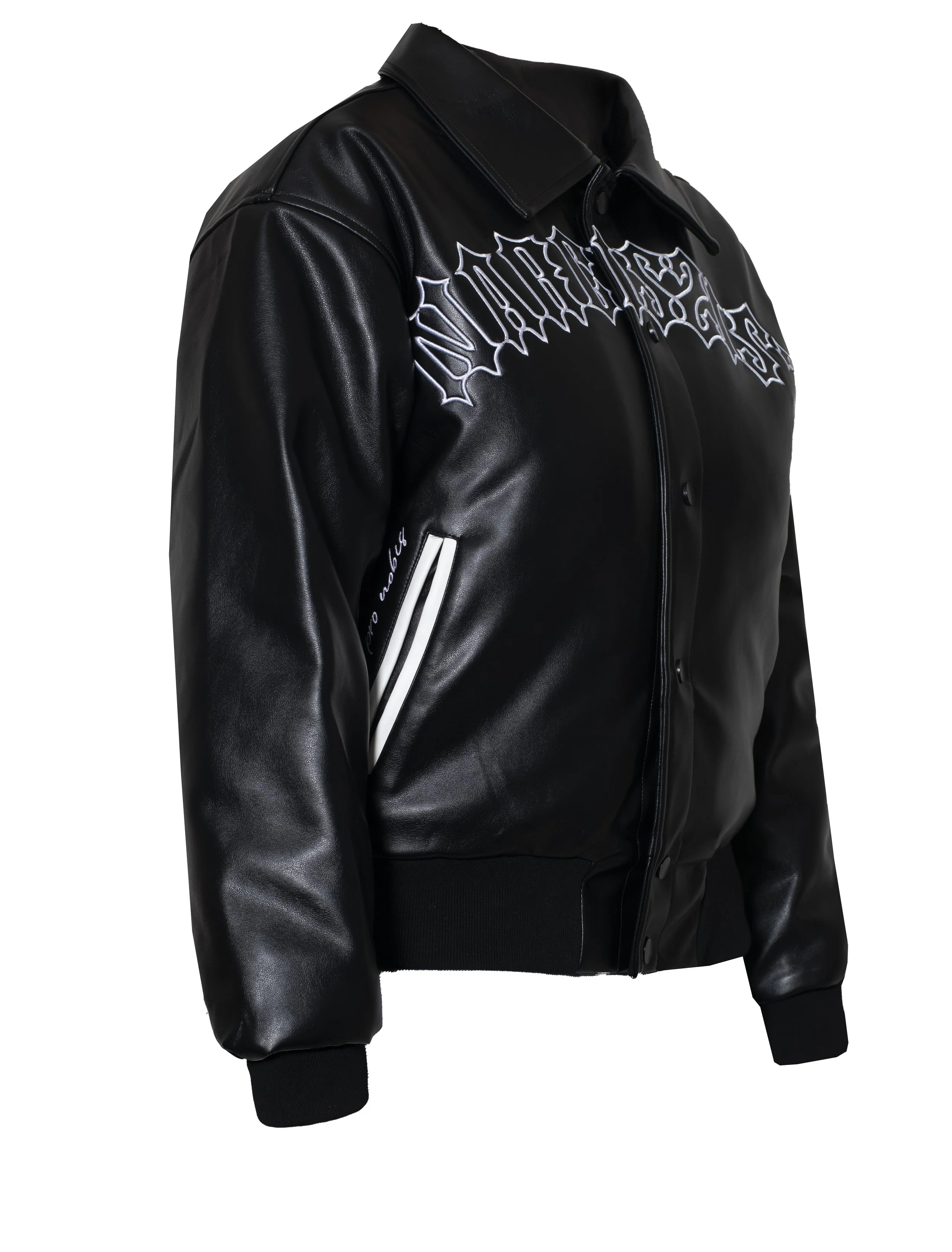 Narcissist Varsity Jacket