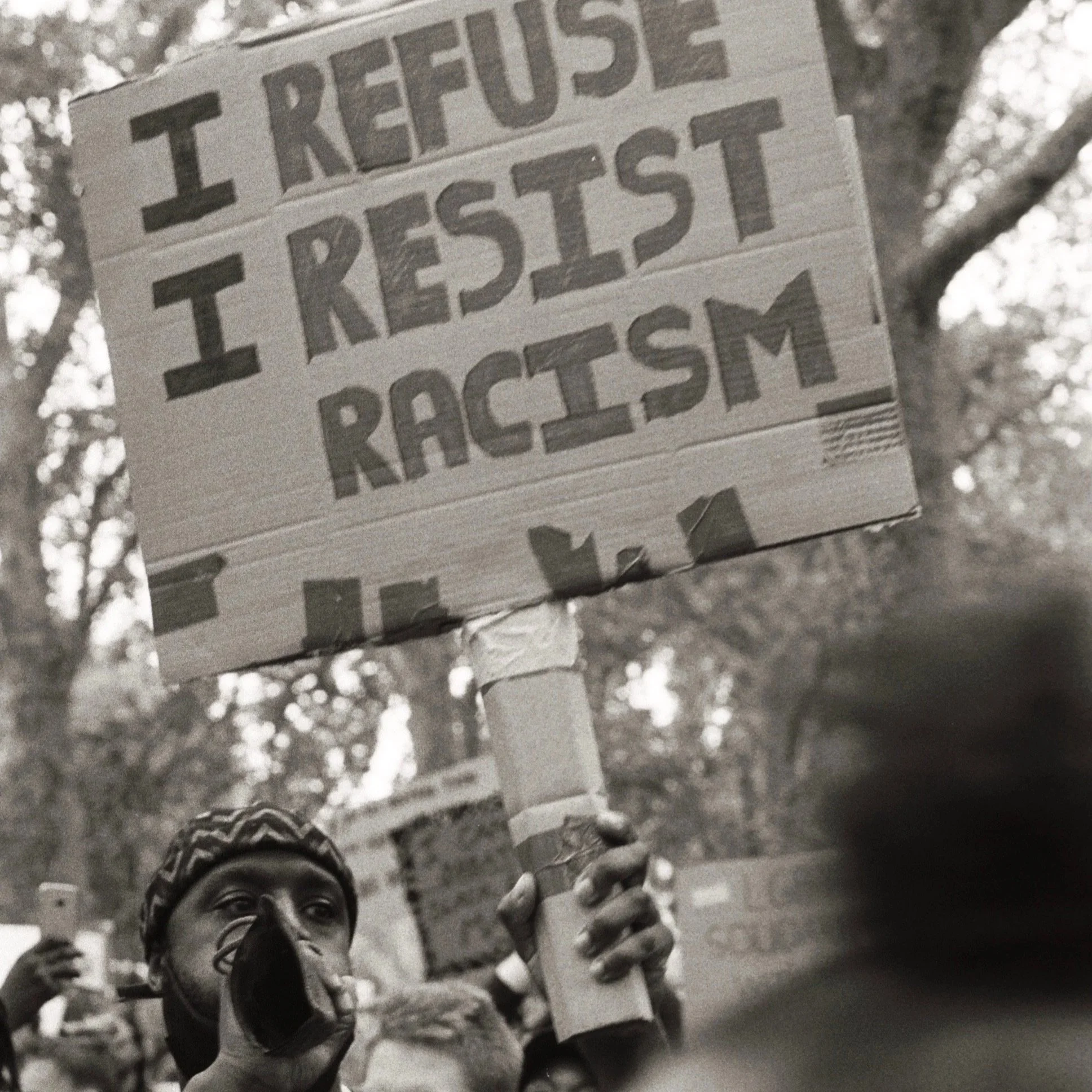 BLM Marches London 2020