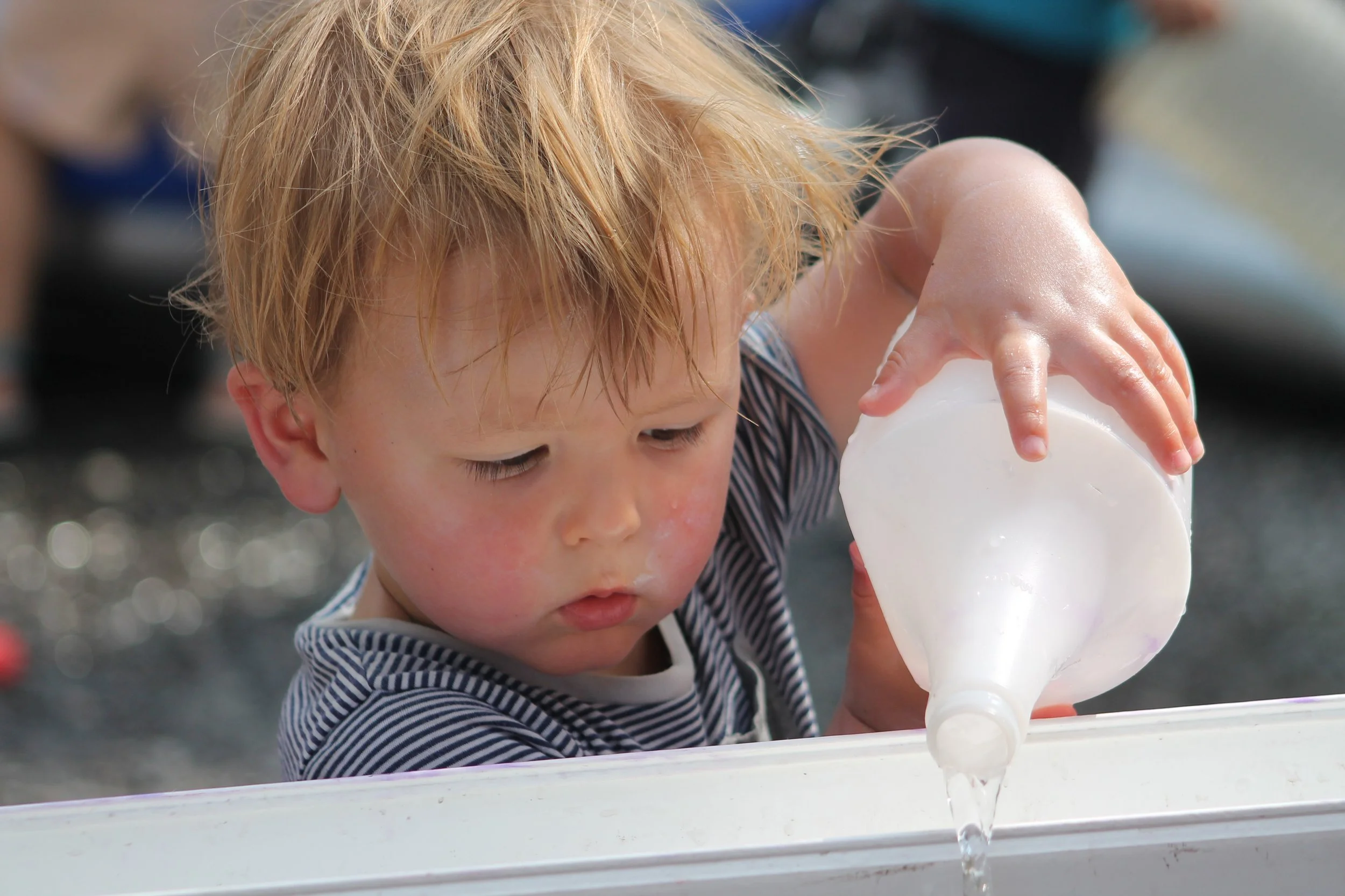 Islington Play Association Play Street Event