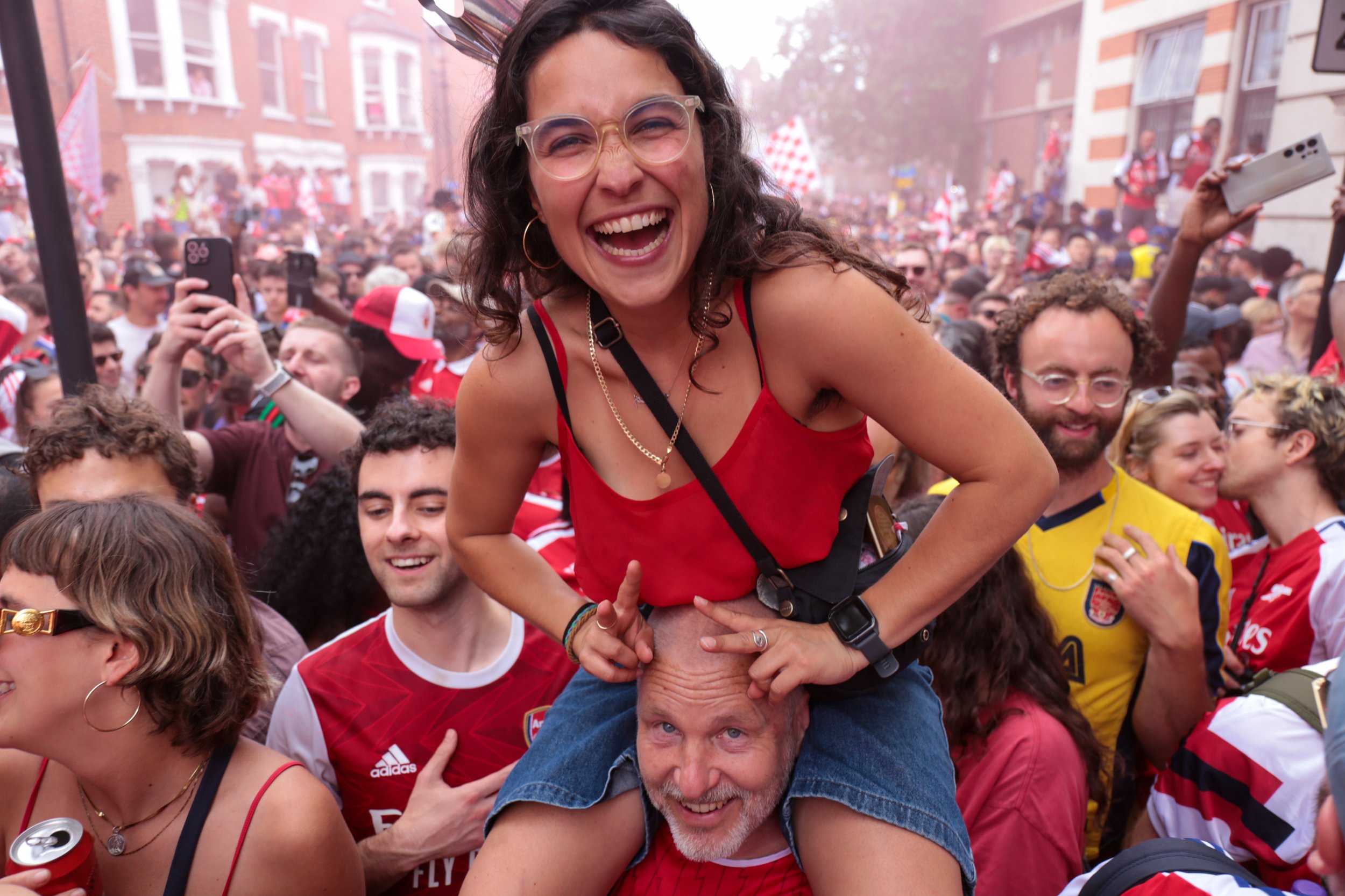 Arsenal Parade