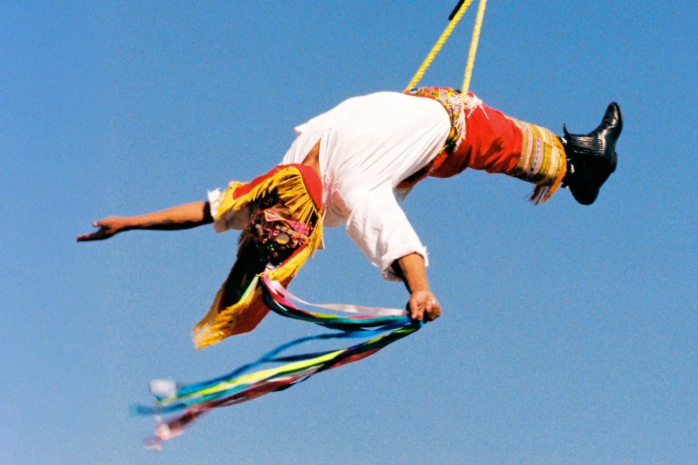 Voladores de Papantla