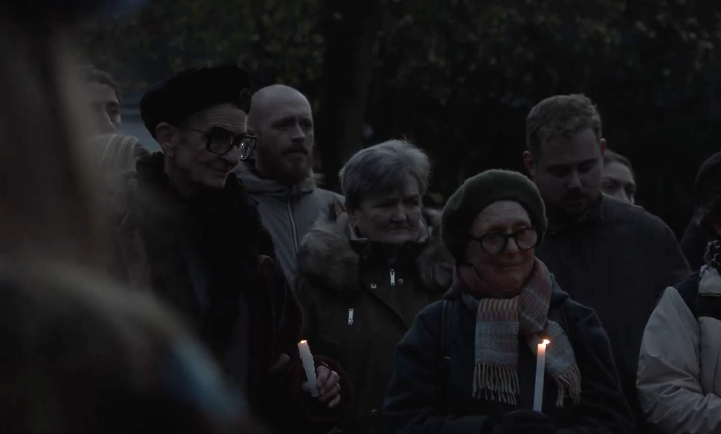 Tracey's Memorial
