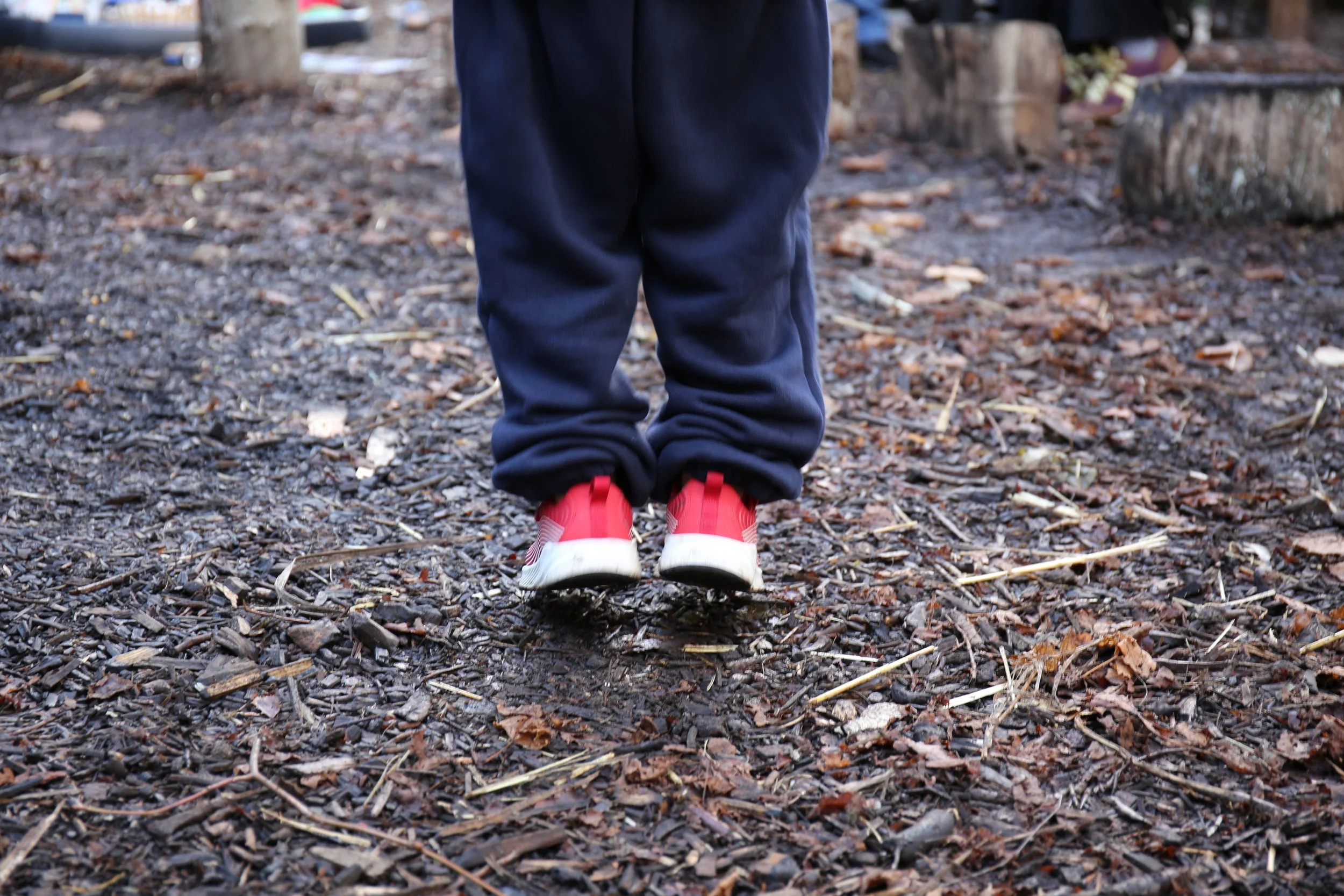 Sensory Stay and Play