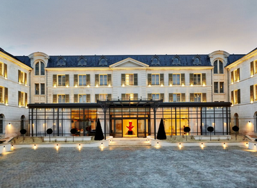 Hôtel La Licorne, Troyes