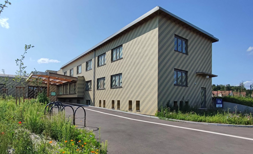 Maison des associations, Woerth