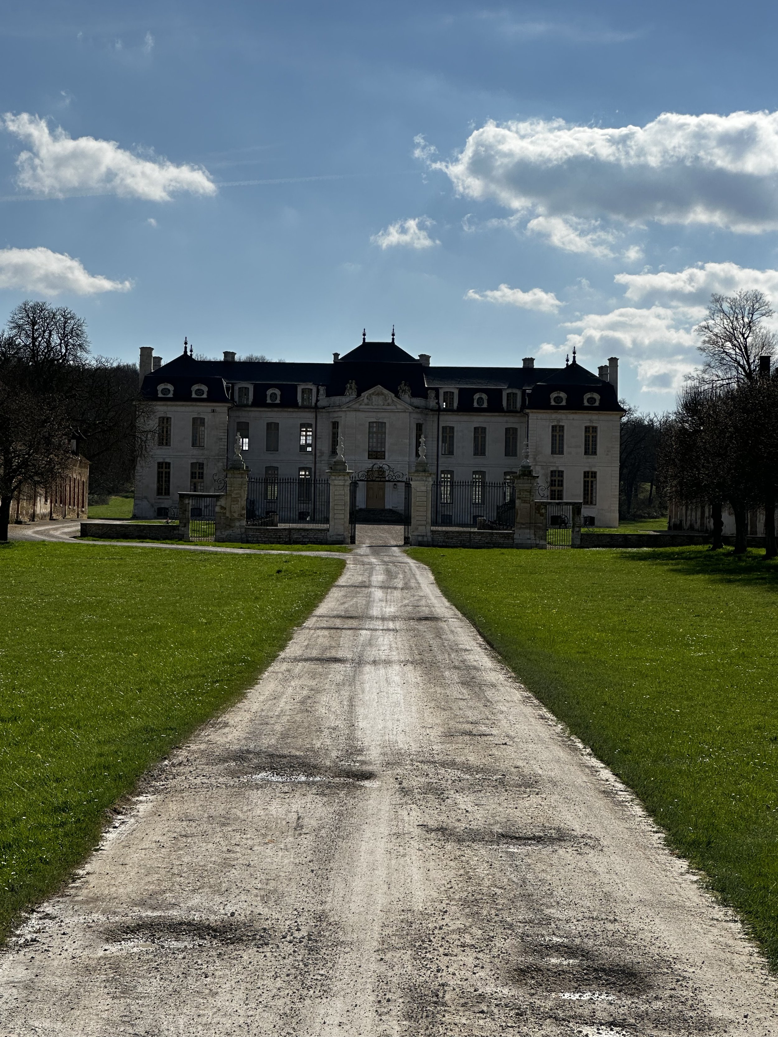 Chateau de Vaux