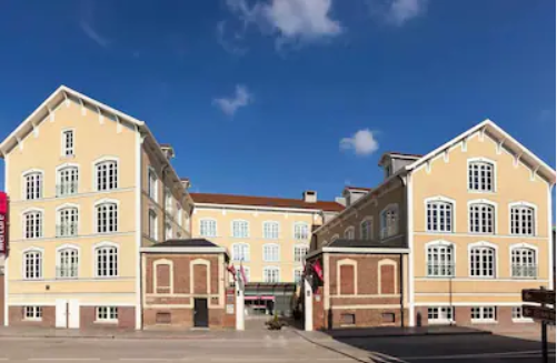 Hôtel Mercure, Troyes