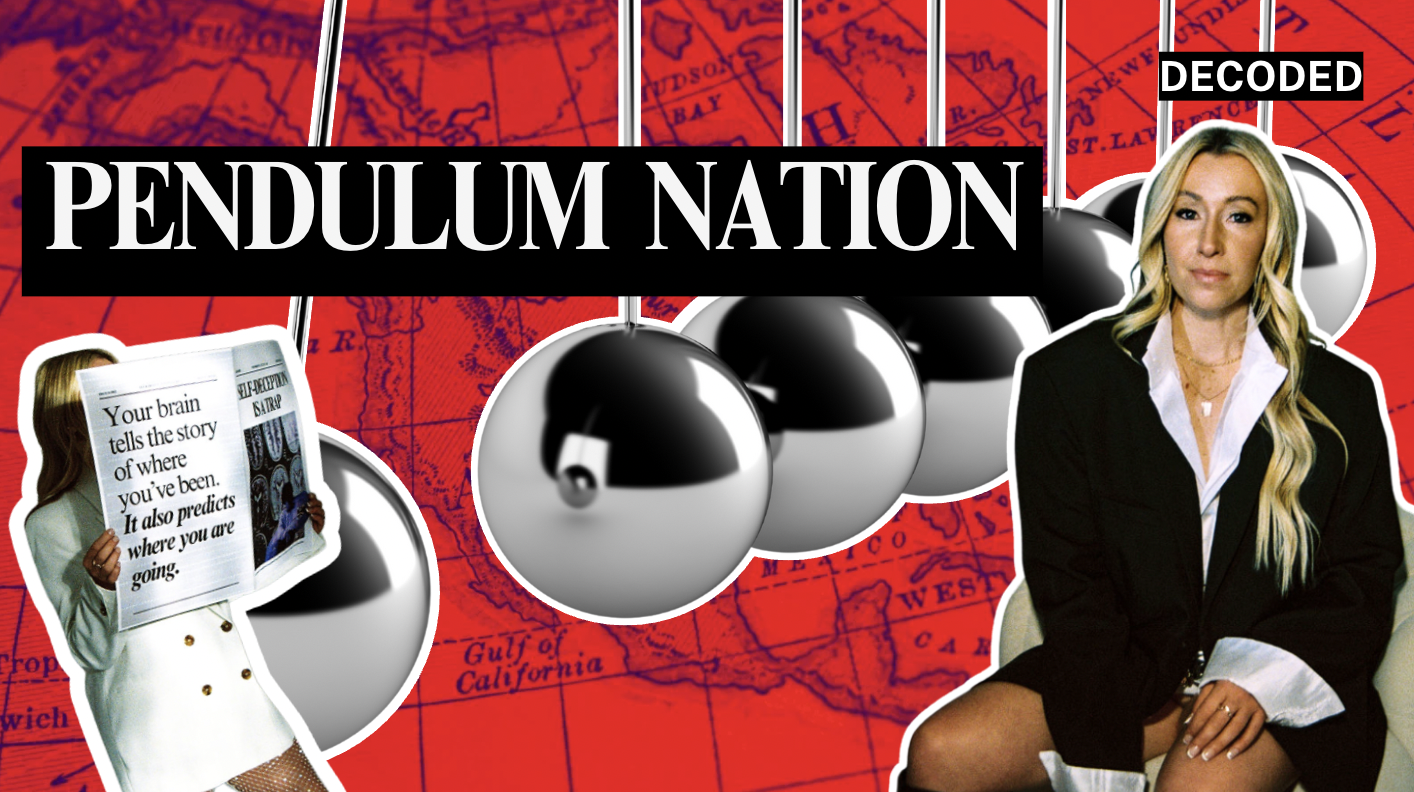 Ep. 19 | Pendulum nation: How We Confuse Extremes with Healing