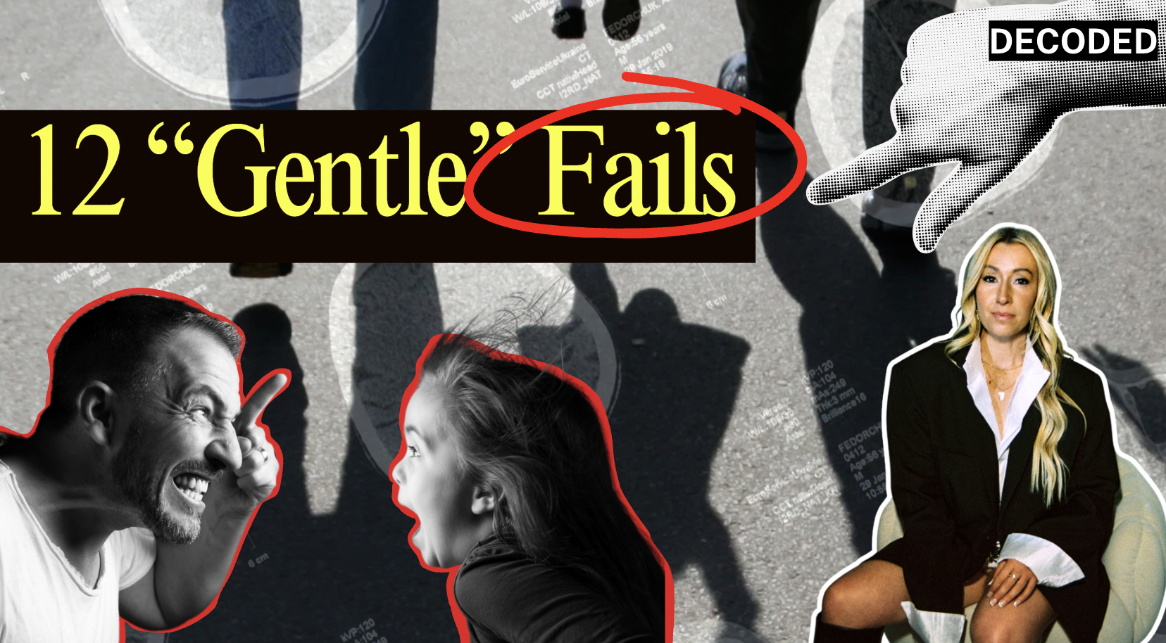 12 Parenting Fails You Didn’t Know You Were Making