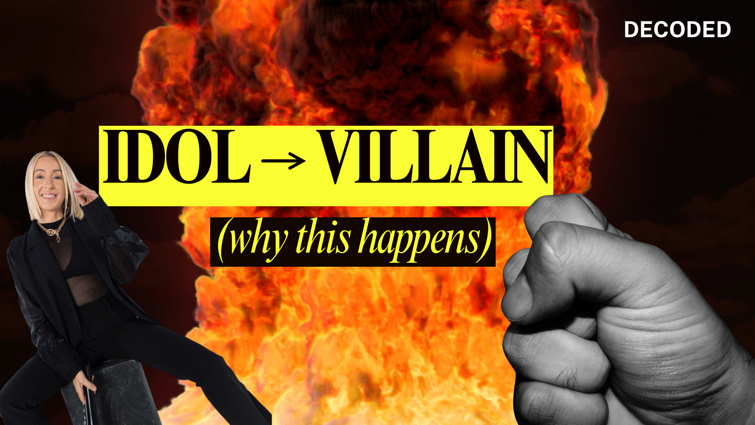 Ep. 3 | Idolatry without Consent:Fueling the Validation Economy