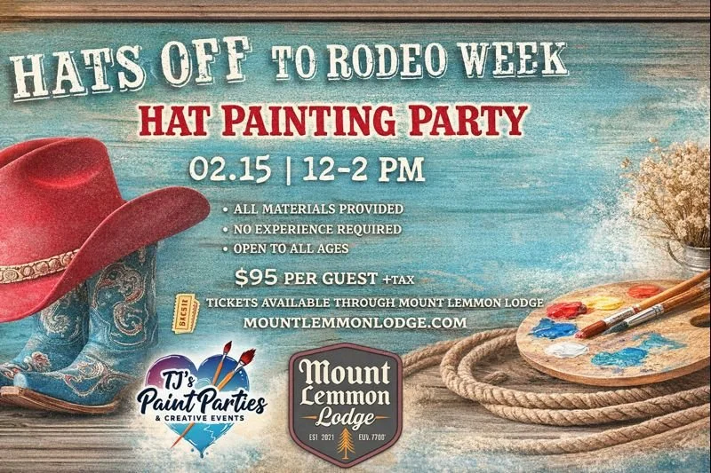 Hats Off to Rodeo Week 