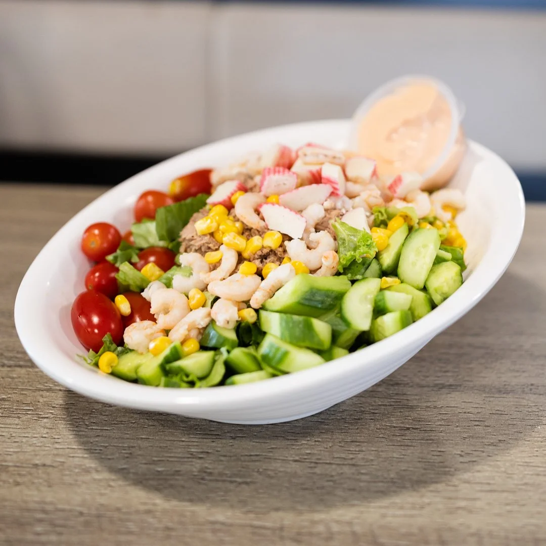 Σαλάτα Θαλασσινών