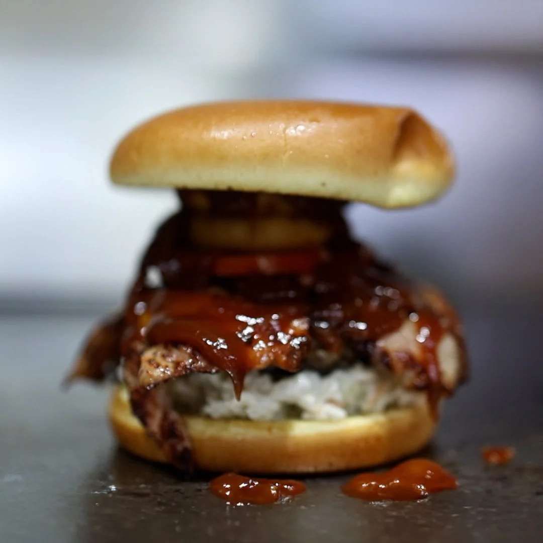 Texas BBQ Burger