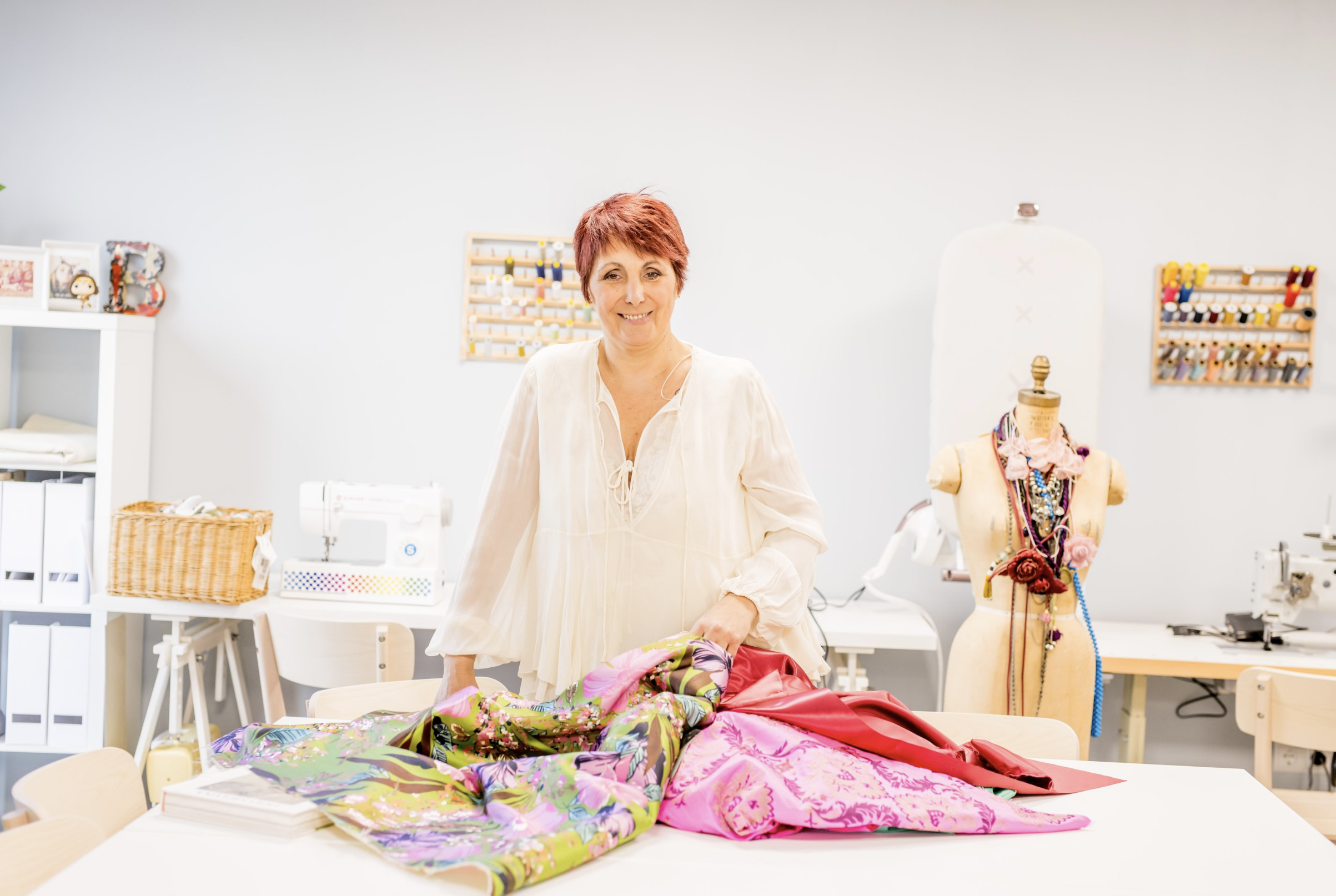 El nacimiento de las academias de… Donde el alma cose.