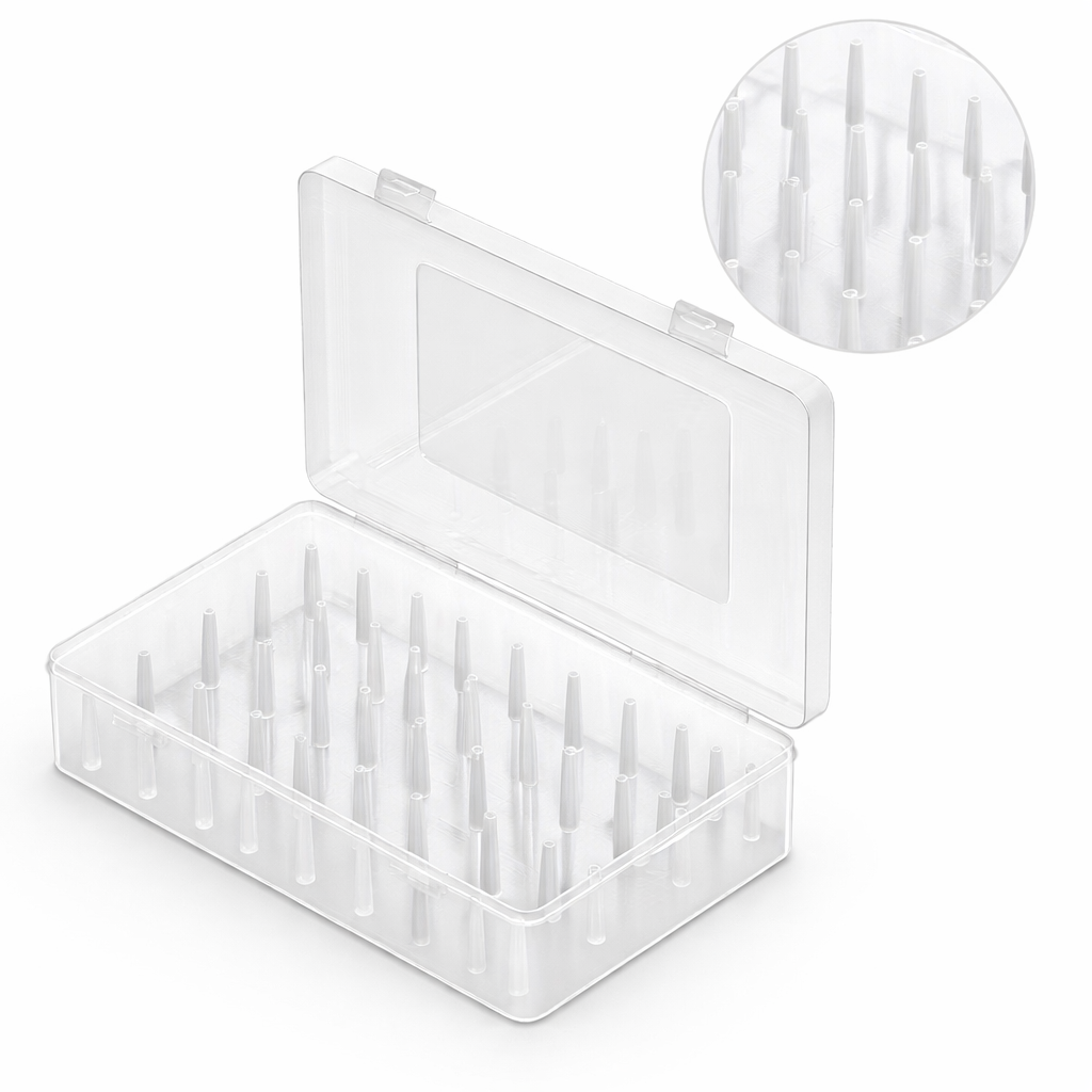 Caja organizadora transparente con pines.png