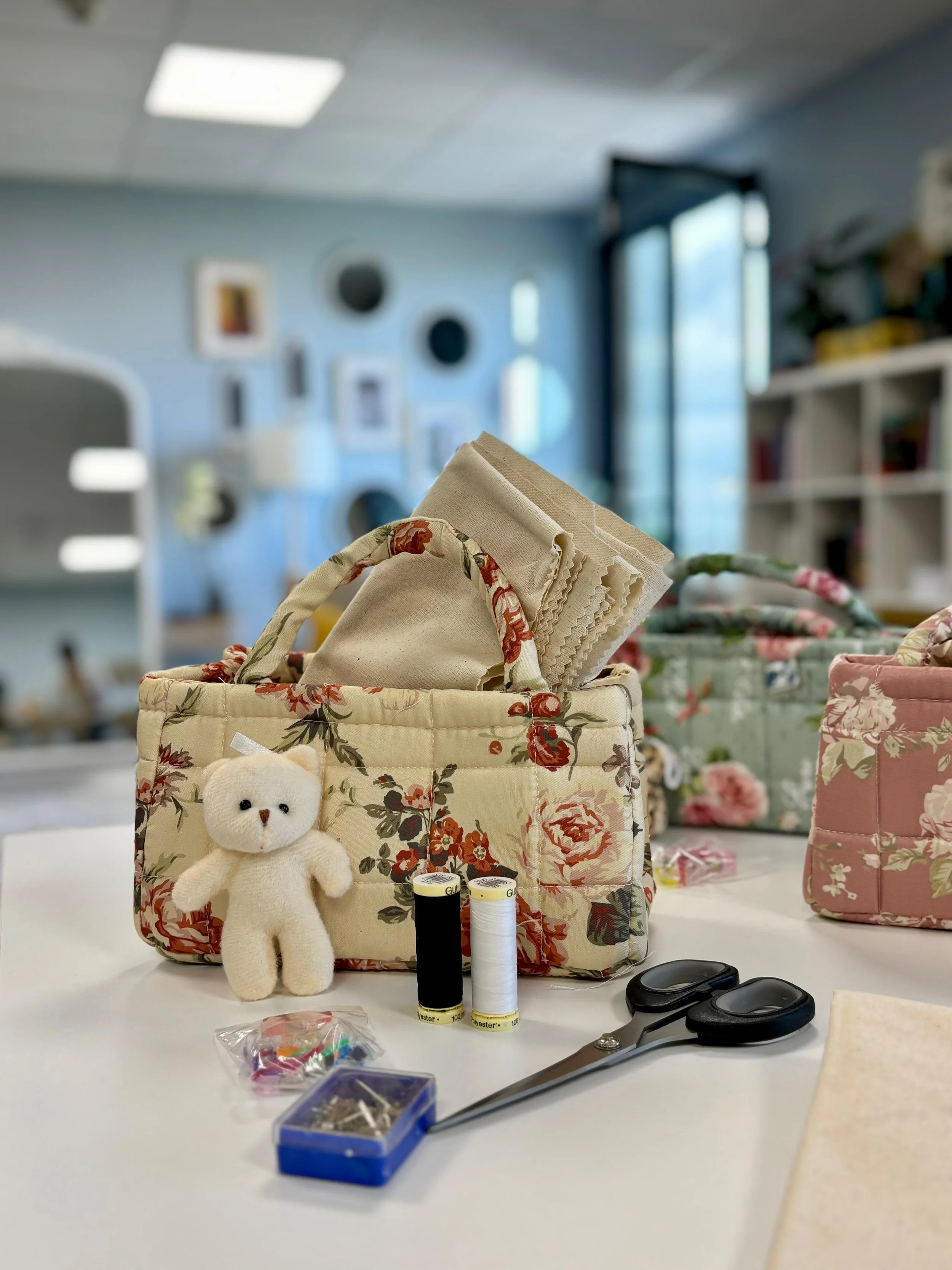Kit infantil de iniciación a la costura