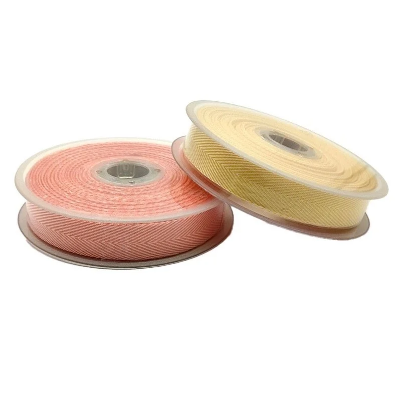 Cinta de espiga (herringbone) – 38 mm – 100% PES
