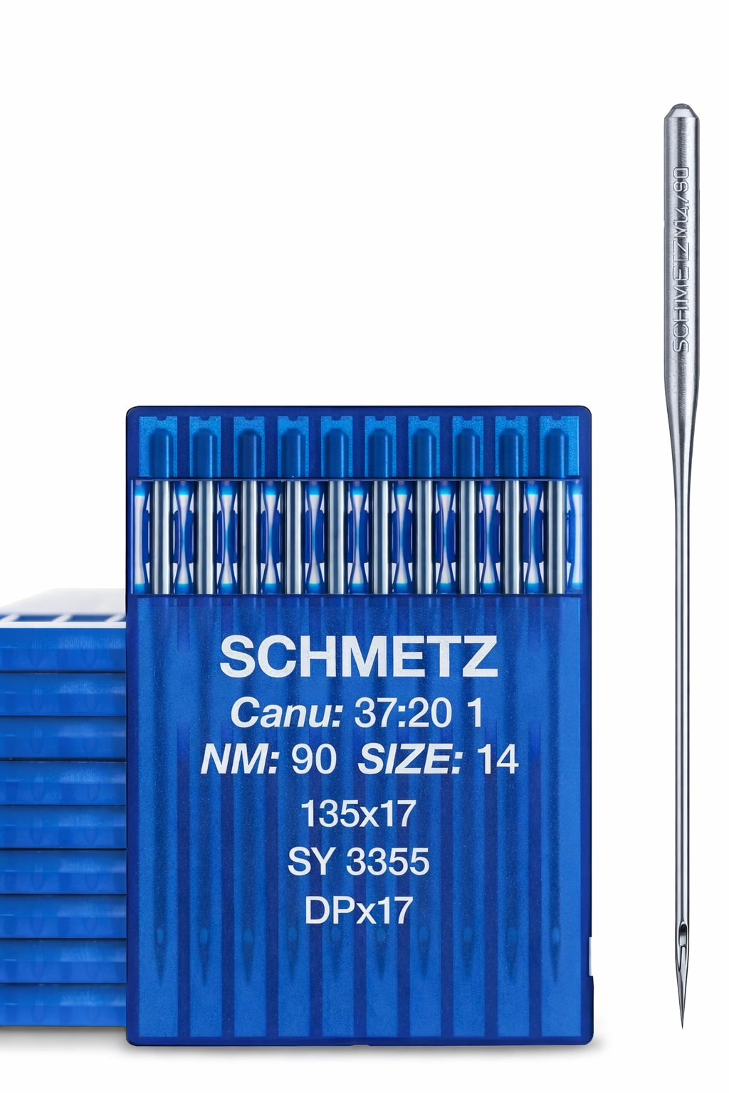 Agujas industriales Schmetz organizadas.png