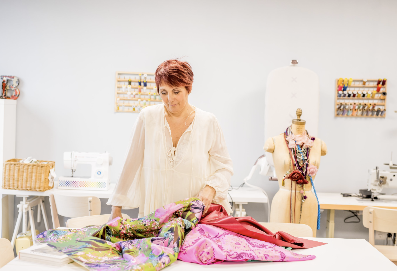 Academia de costura en Aranjuez · Donde el alma cose