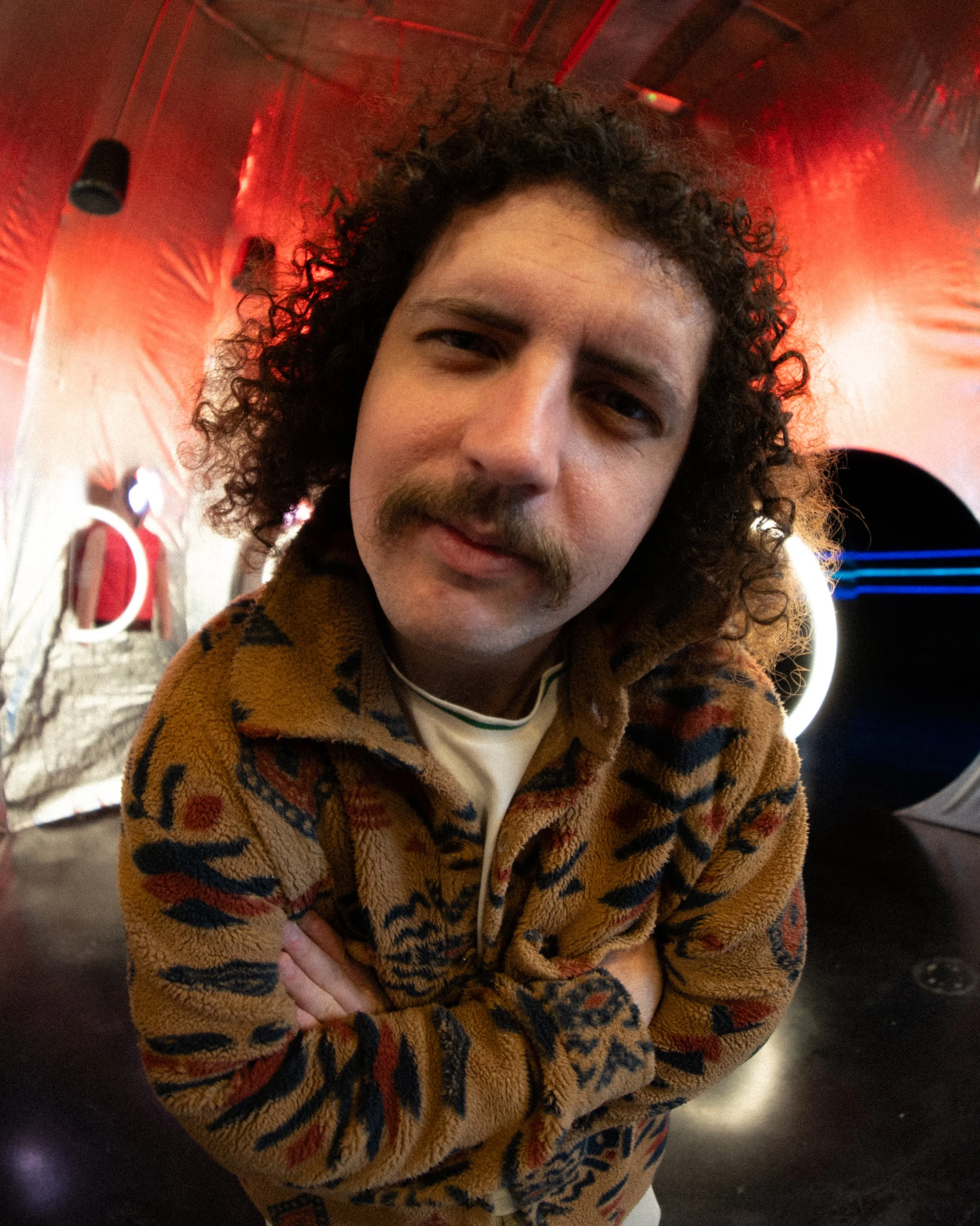 RYAN WHITTINGHAM : Liverpool's Determined Film Scene.