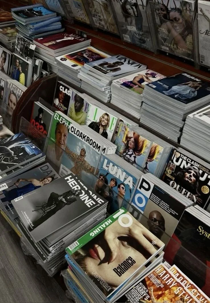 THE NORF’S ZINE SCENE IS ALIVE AND FLICKING.