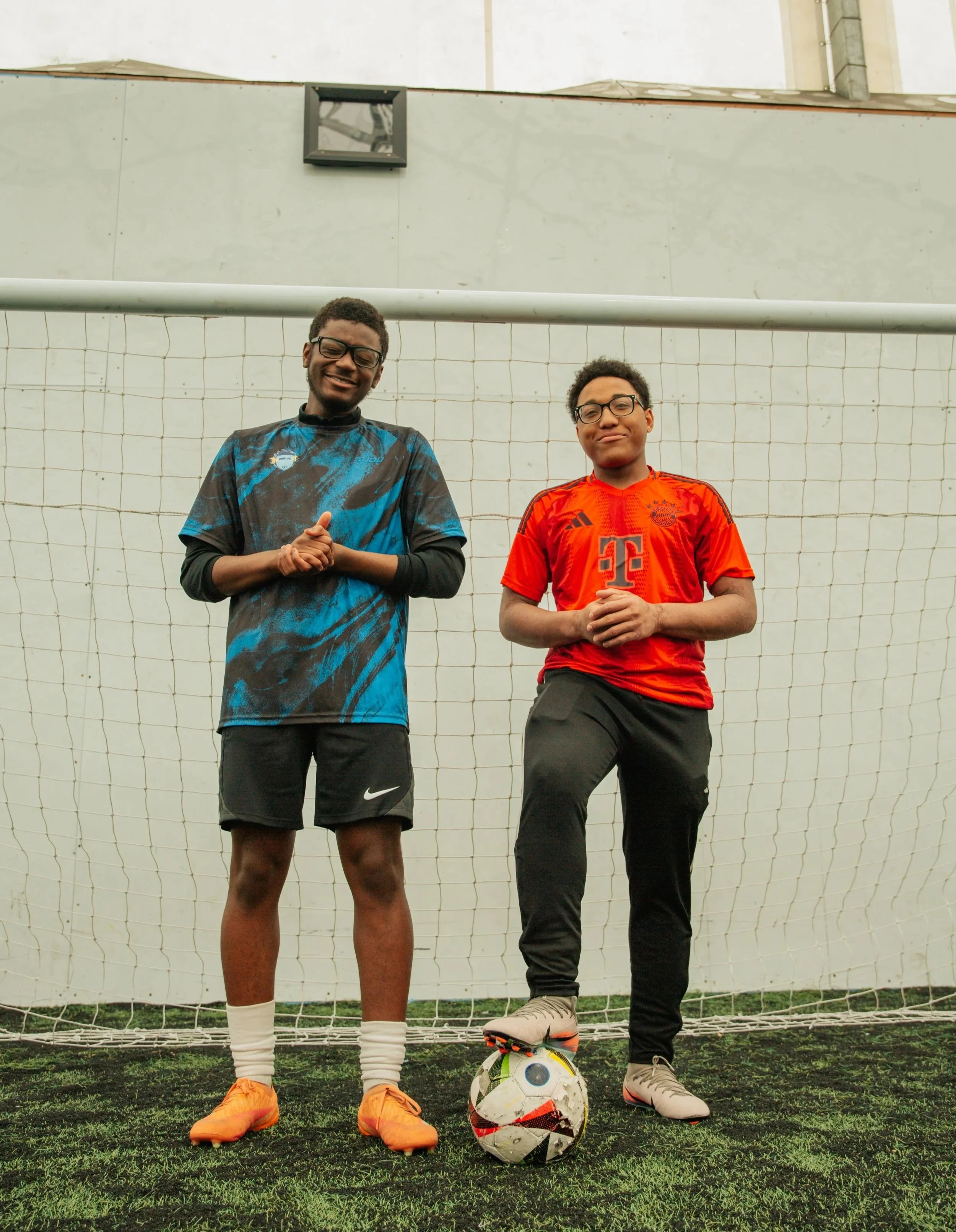 RAMADAN IN YOUNG MOSSIDE