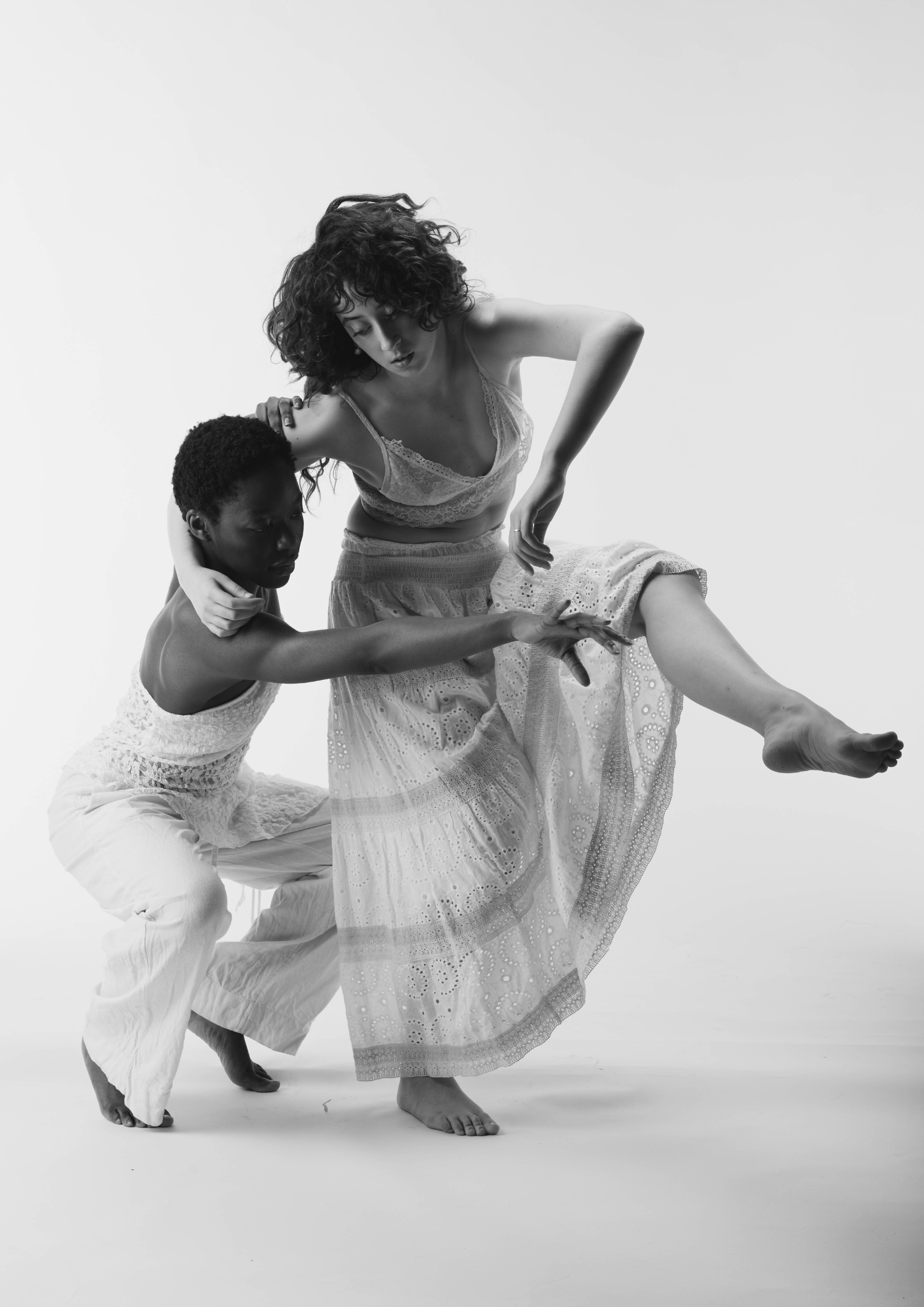 OF FLESH AND FORM : Di Stefano’s Intimate Studies.