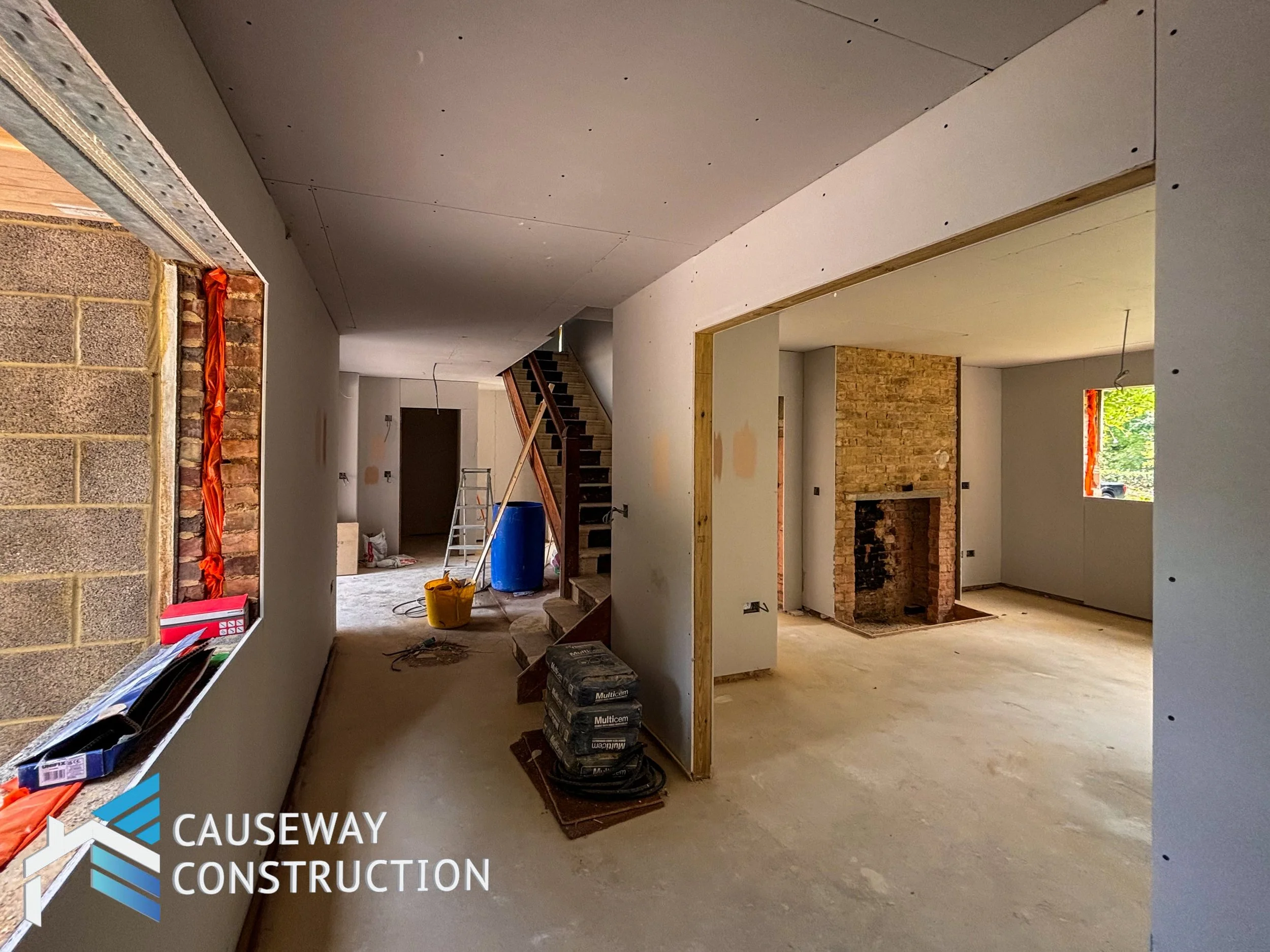 Country Cottage Renovation