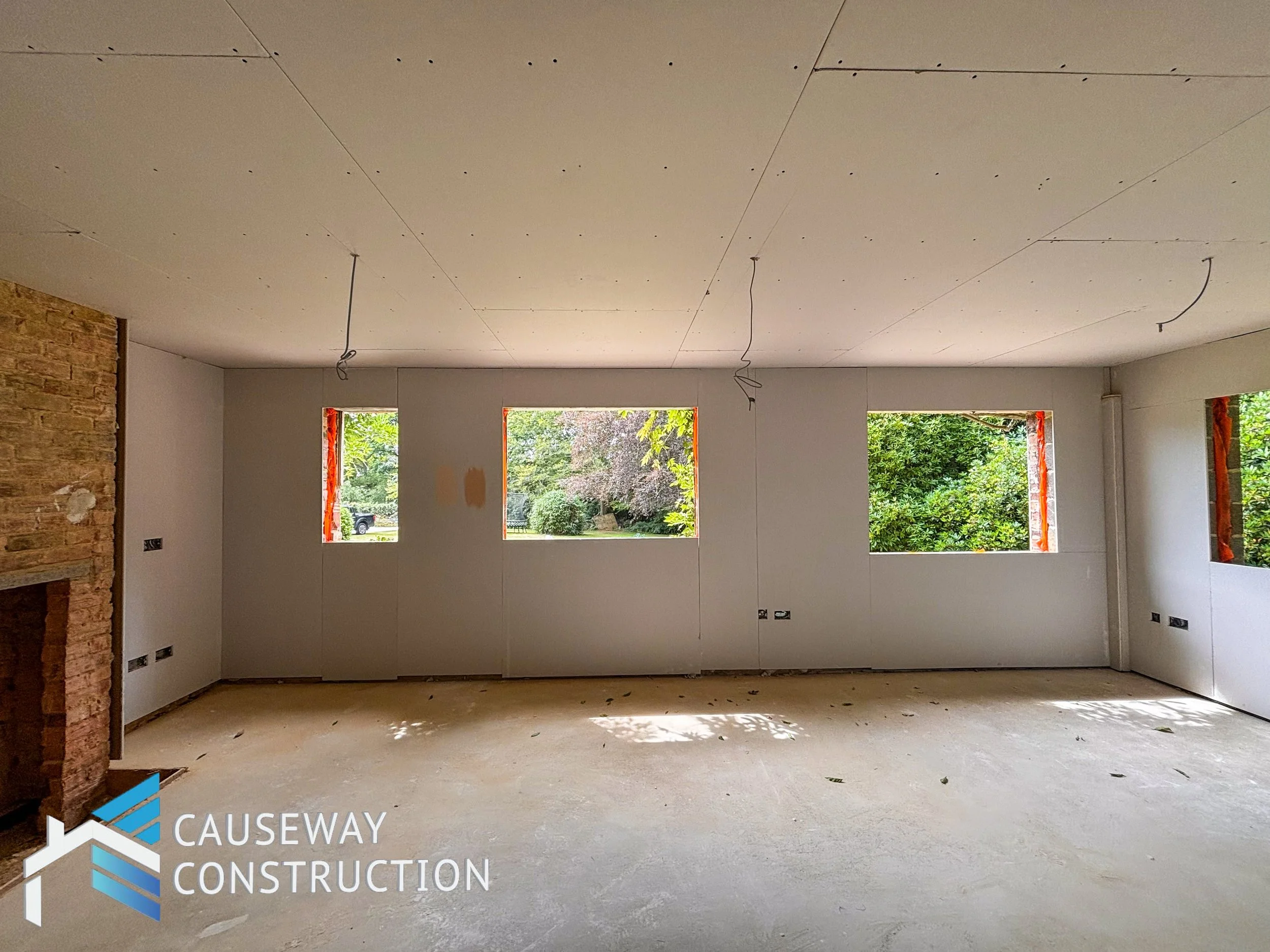 Country Cottage Renovation