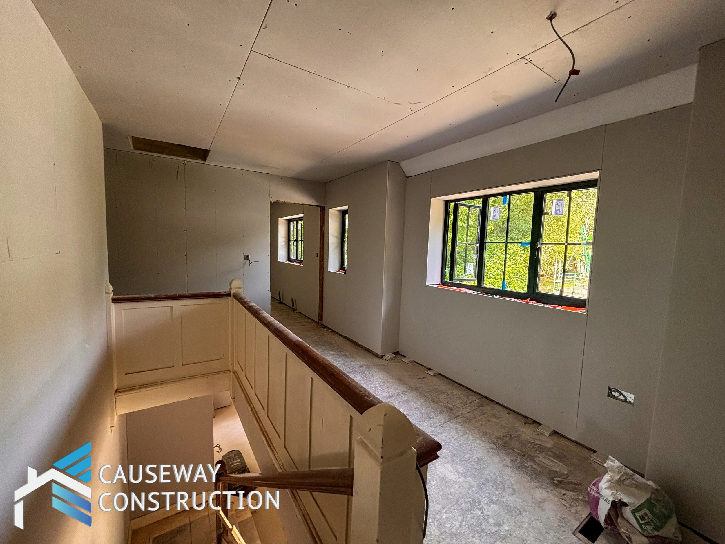 Country Cottage Renovation