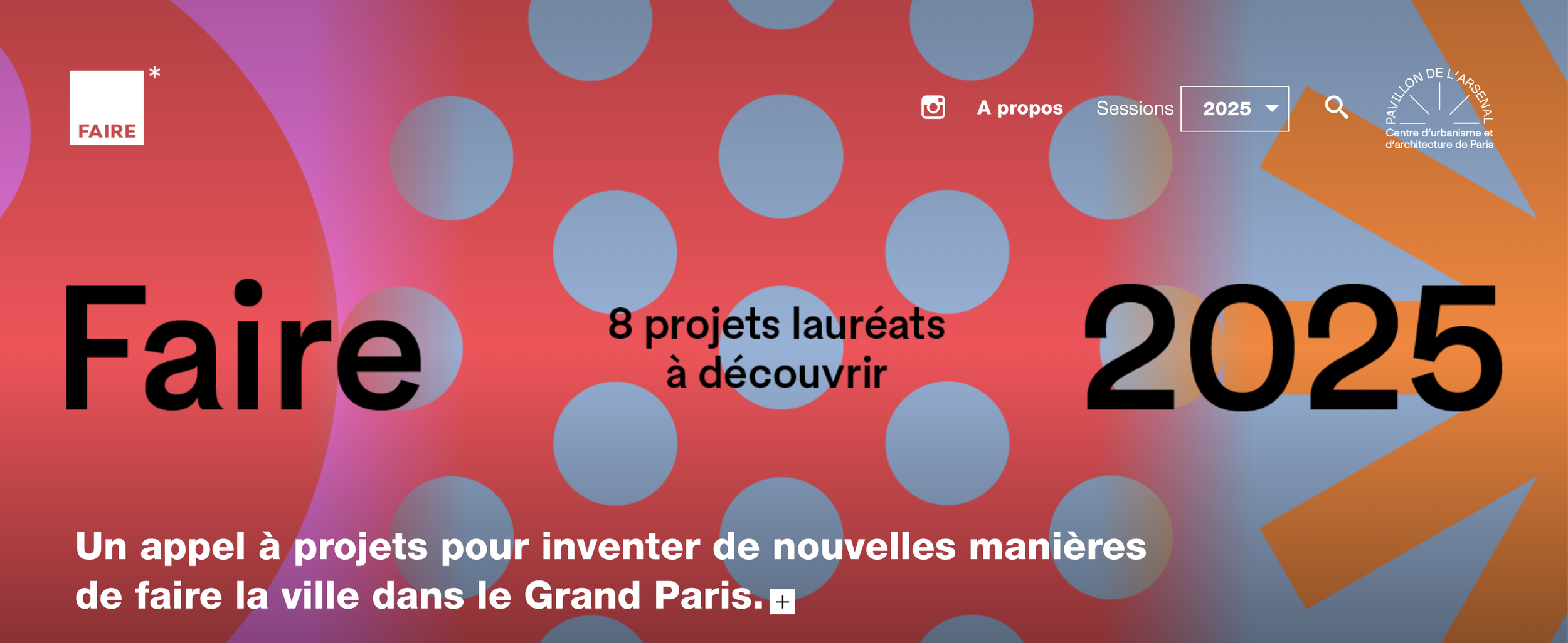 co-lauréate FAIRE PARIS !