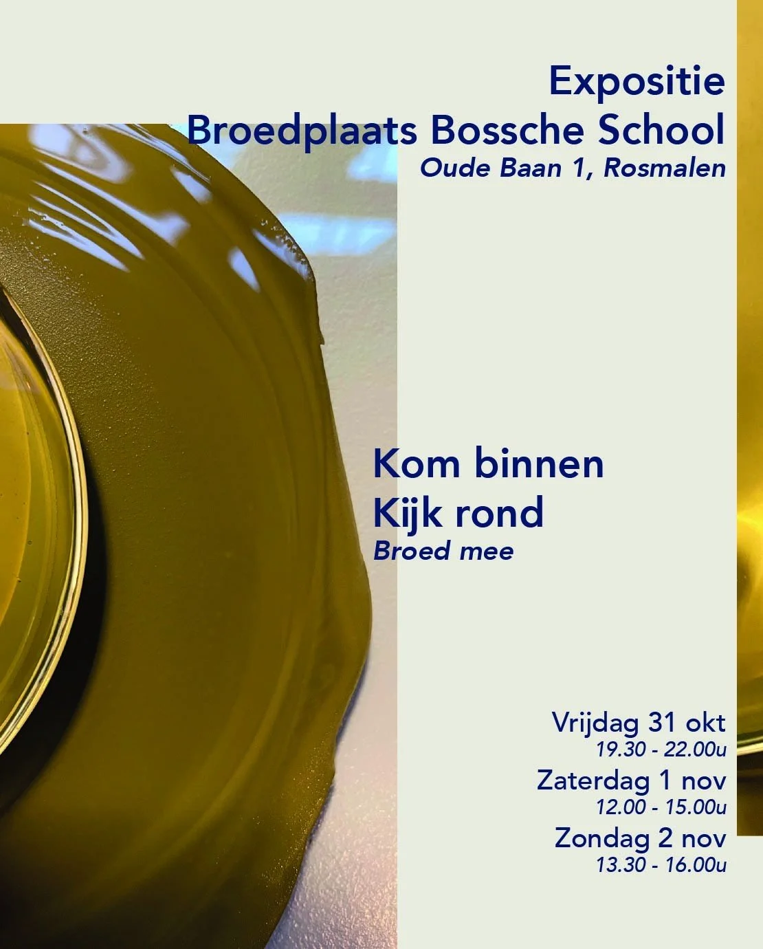 In @broedplaats_bossche_school verzamelen zich lokale makers, denkers en doeners. Wat we gemeen hebben? Nieuwsgierigheid naar wat er kan ontstaan in de Broedplaats. Deze eerste expositie is een kennismaking. Met de mensen, de materialen en de idee&eu
