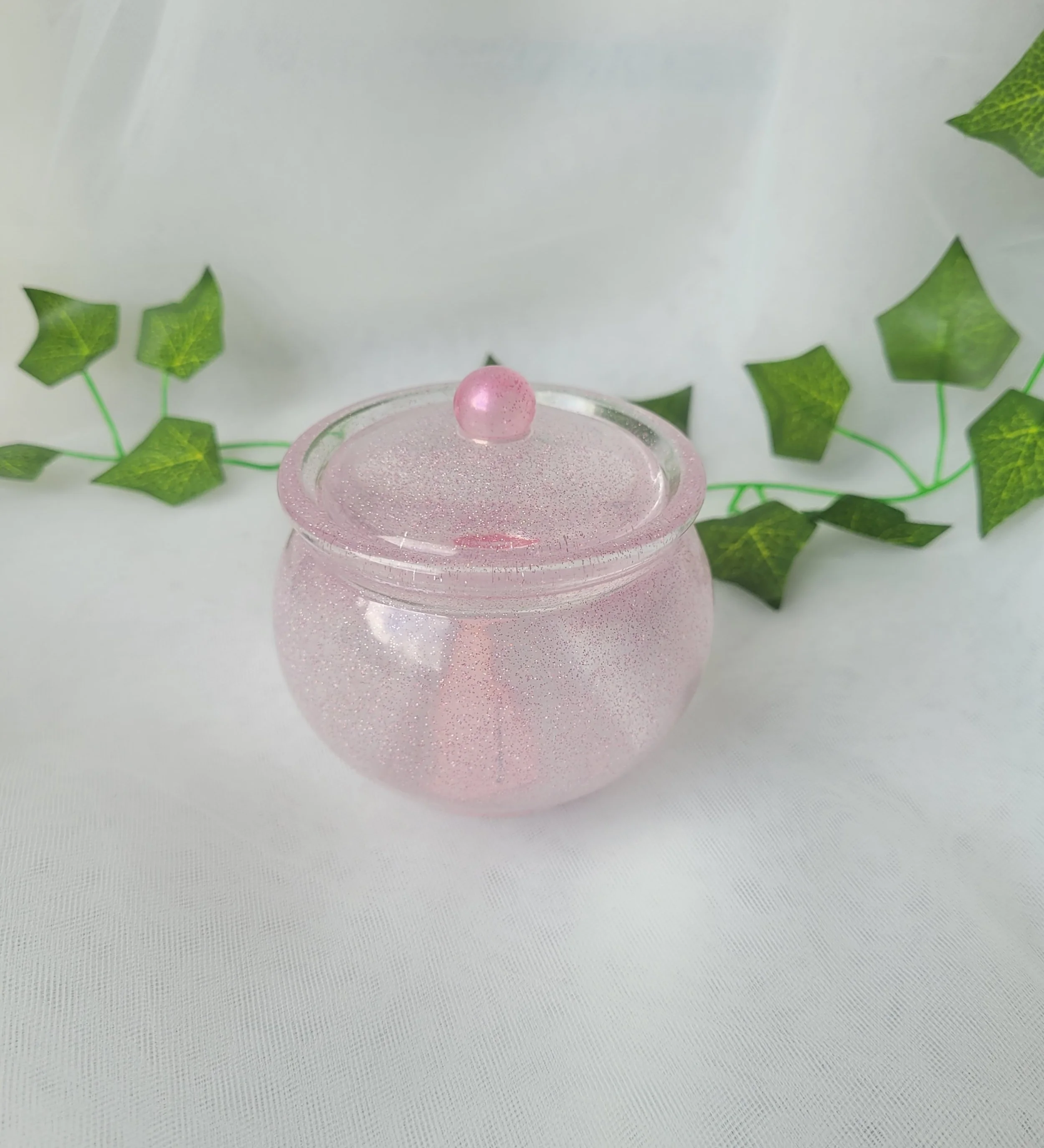 Honeypot Trinket Box