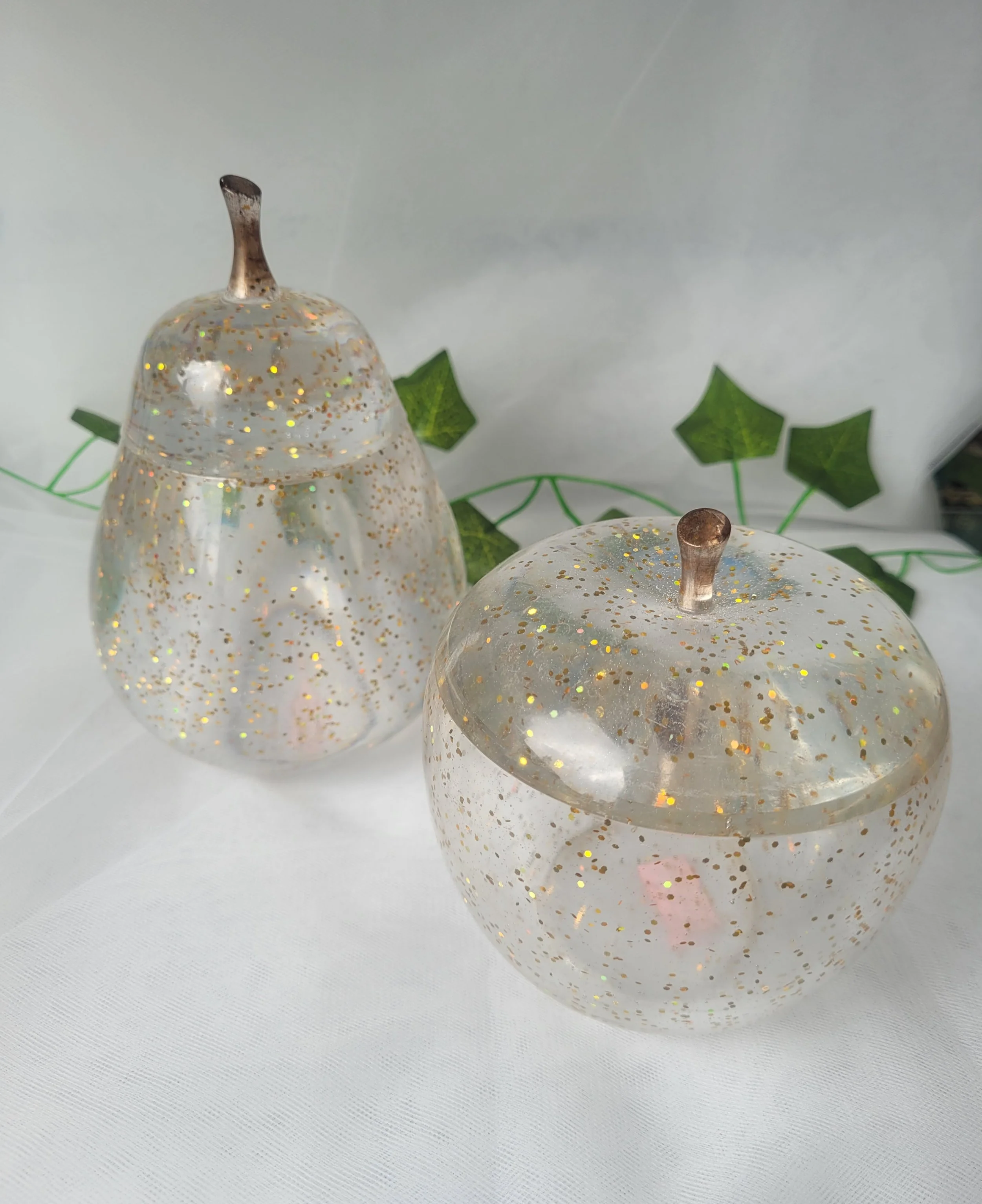 Apple and Pear Set