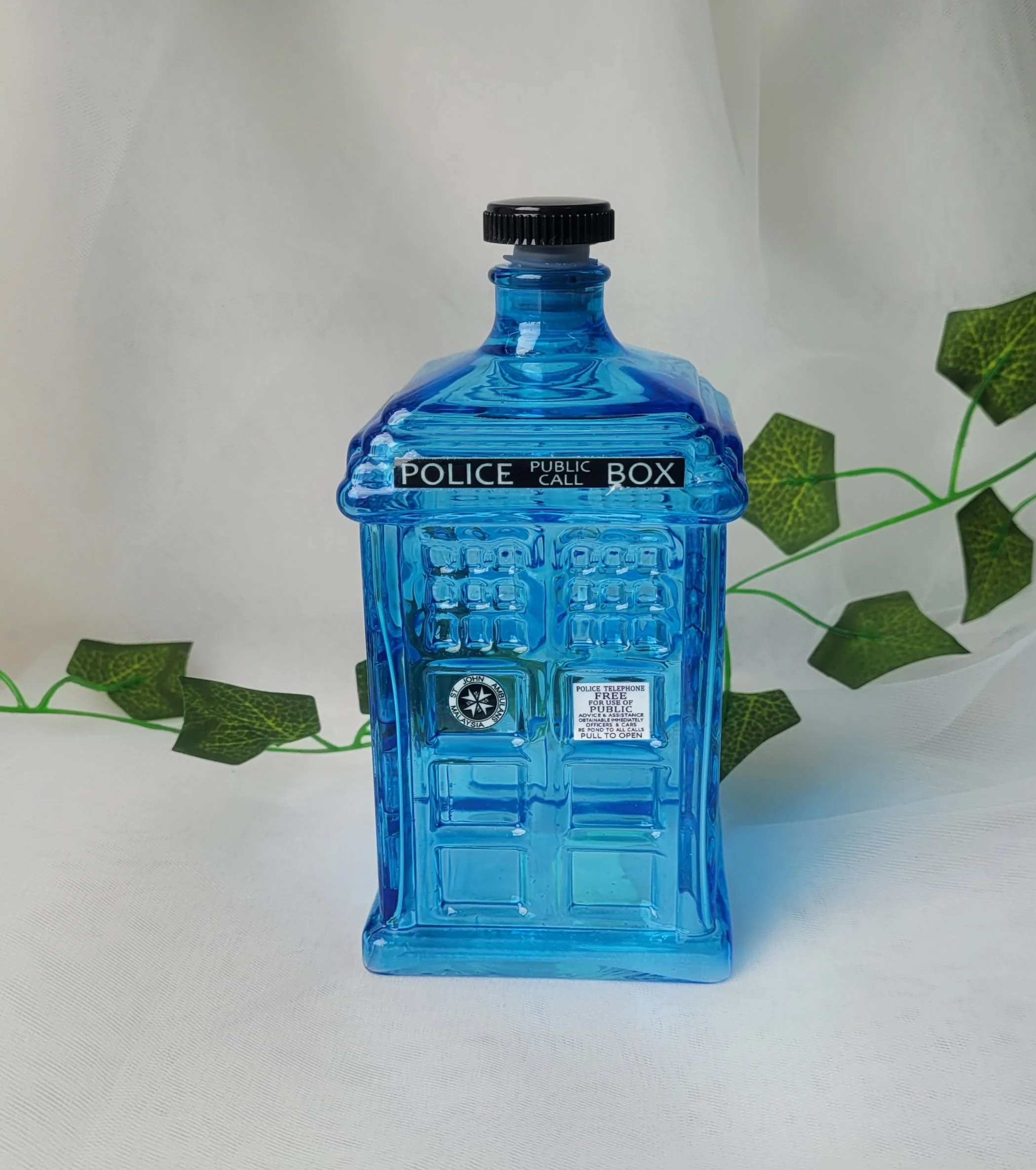 Tardis Decanter