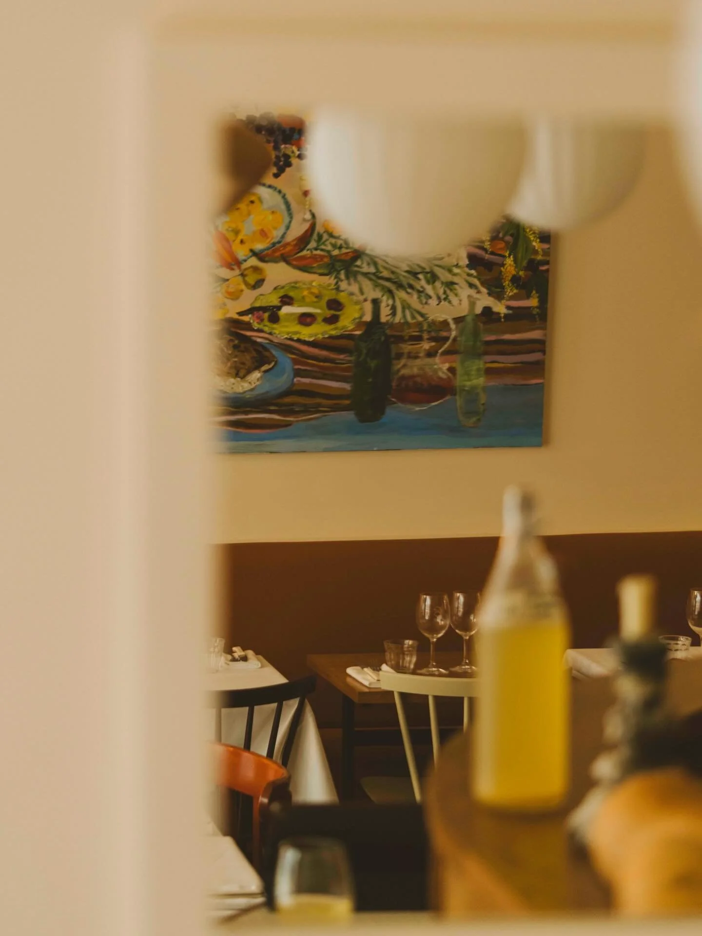 De retour demain, midi et soir ! 

🖌️ @johannasolal 
📸 @sliceofpai