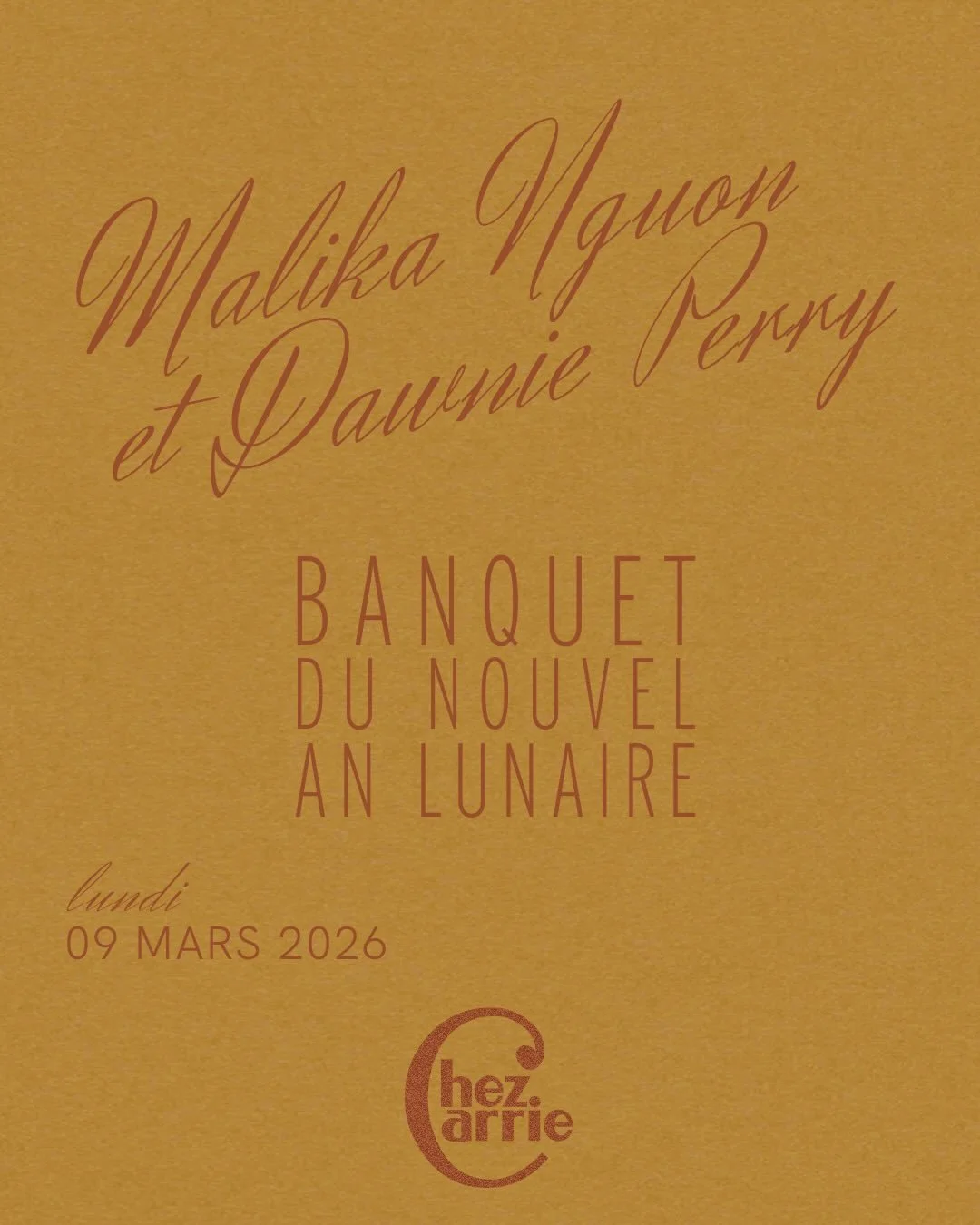WONTONS mapo tofu &amp; oeufs marin&eacute;s au th&eacute; fum&eacute; lapsang - c&rsquo;est @mlk_cuisine_ et @dawnieperry qui nous r&eacute;gale pour la nouvelle an lunaire avec un banquet @chez_carrie le lundi 9 mars - r&eacute;servations sur zen c