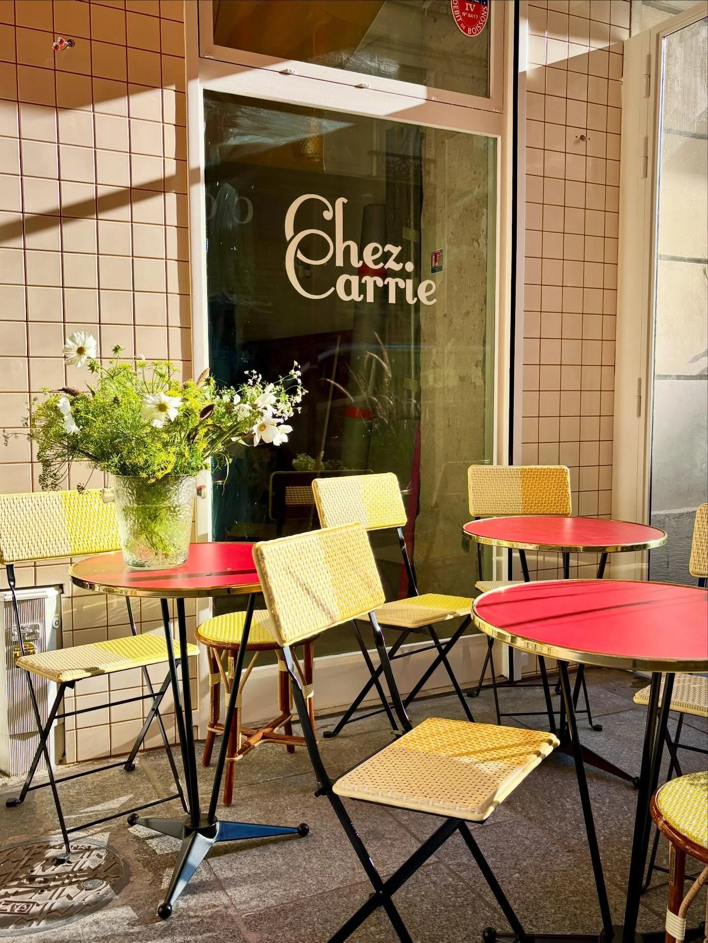 Brunch and 🌞 all weekend ! Et un brunch ce dimanche &agrave; 4 mains avec @lebasjustine !