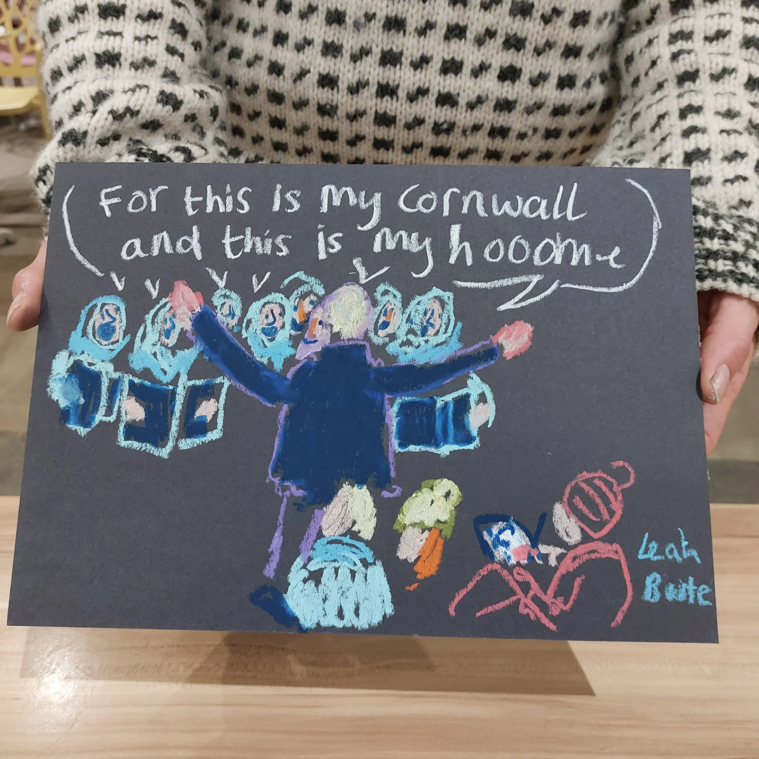 Eden Project Sleep Out