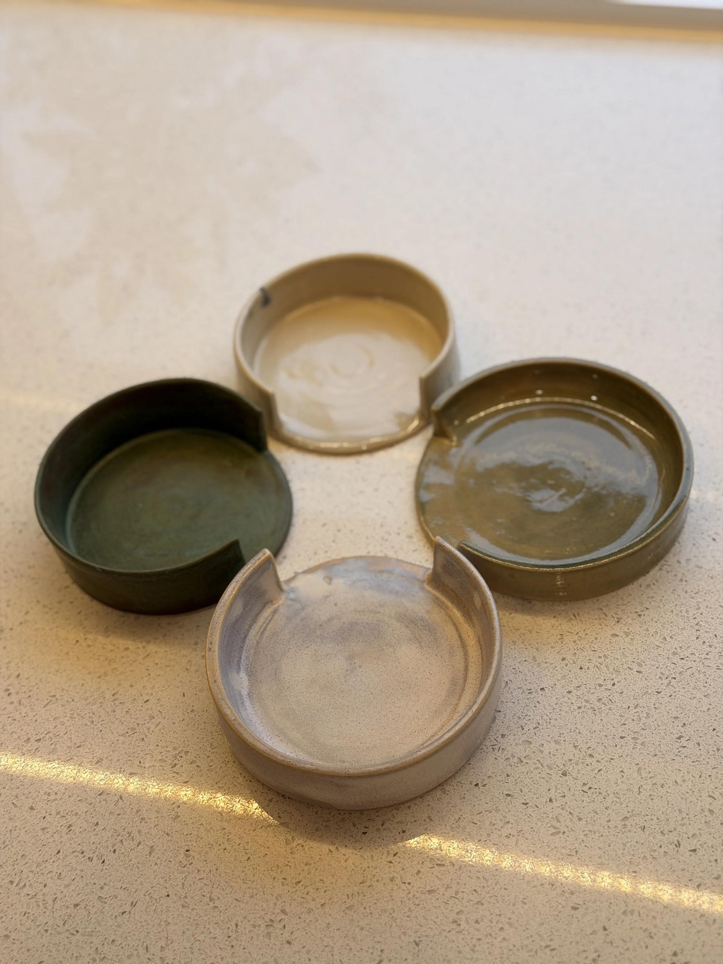 The spoon rest