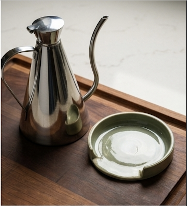 The spoon rest