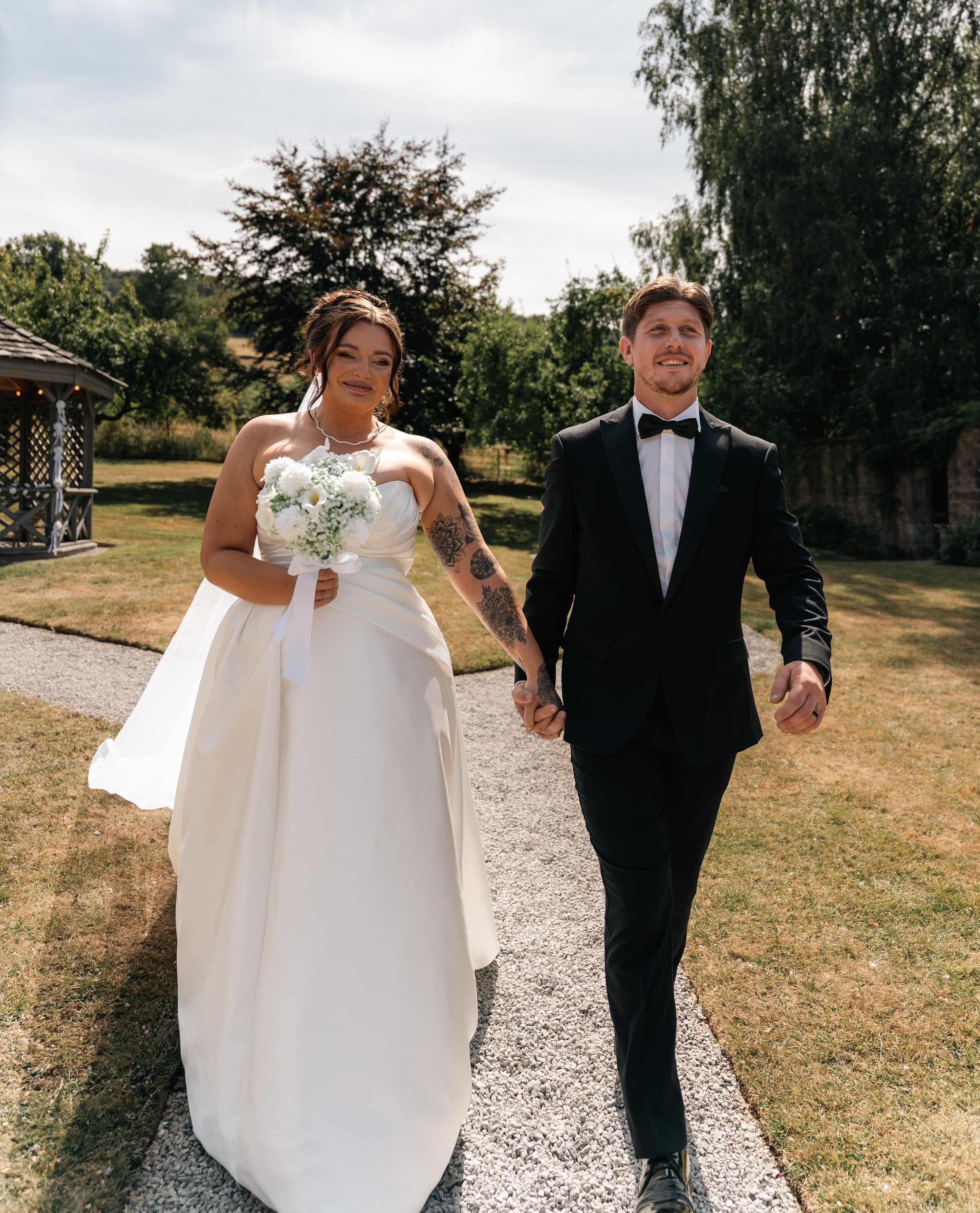 Wedding at Oakhill, cromford