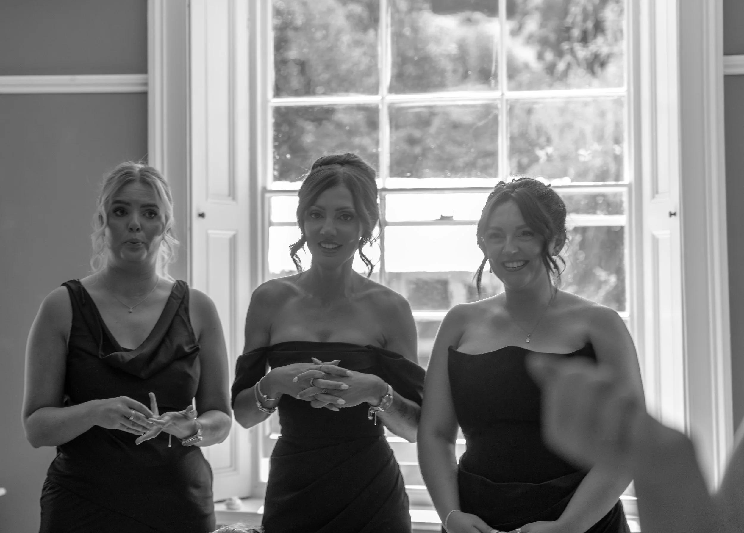 Wedding at Oakhill, cromford