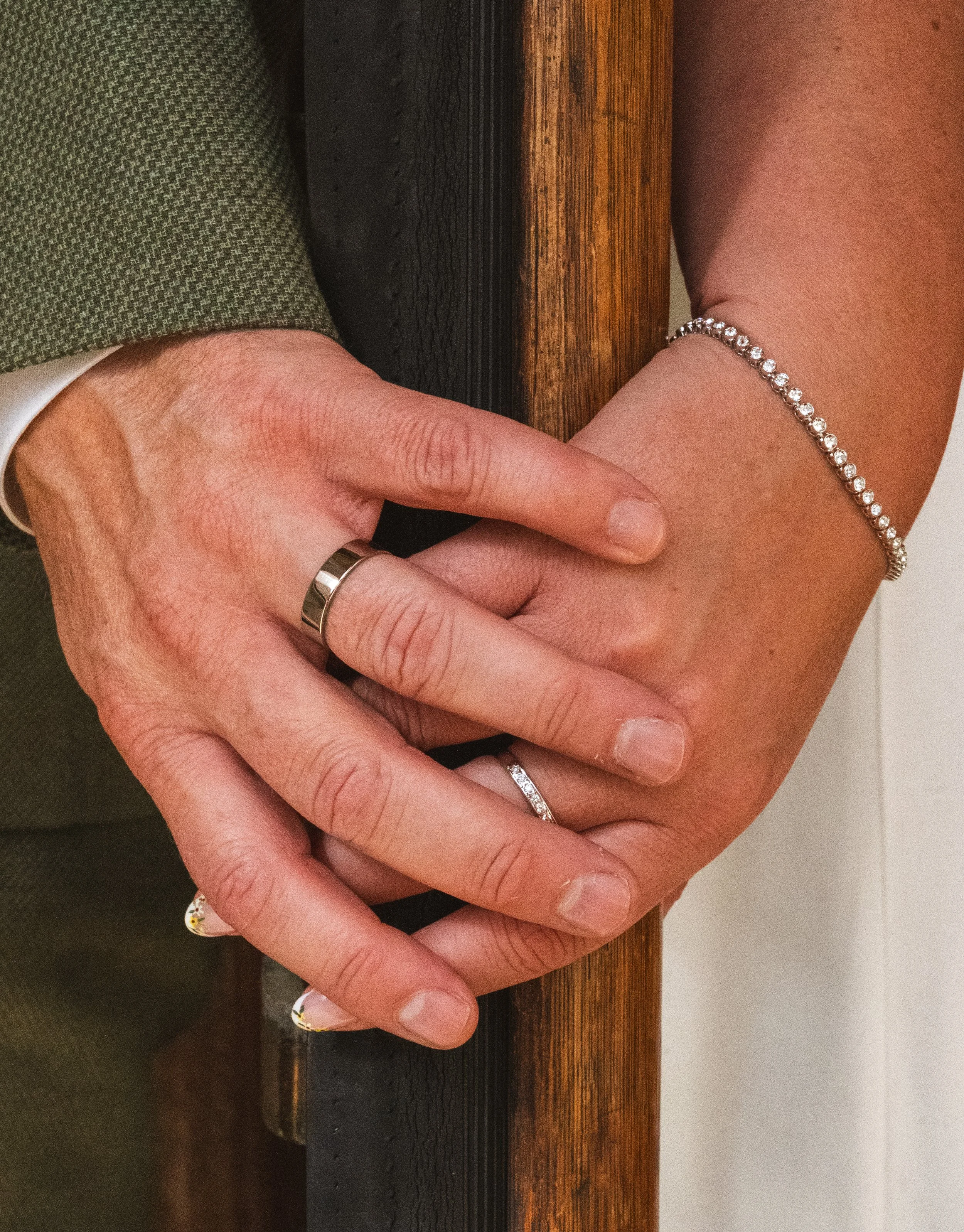 wedding at Chesterfield town hall