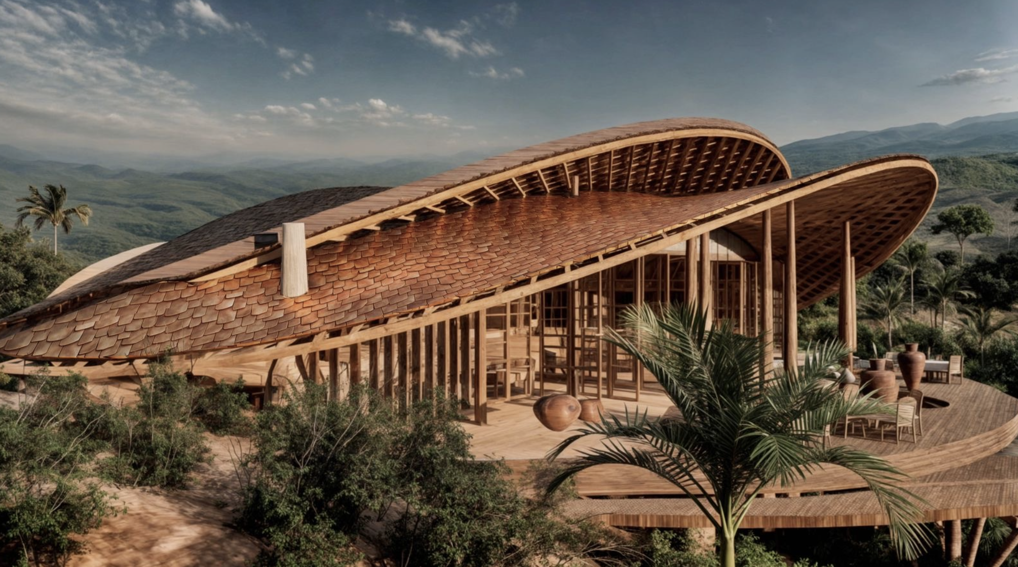 Bwindi Gorilla Lodge : Uganda