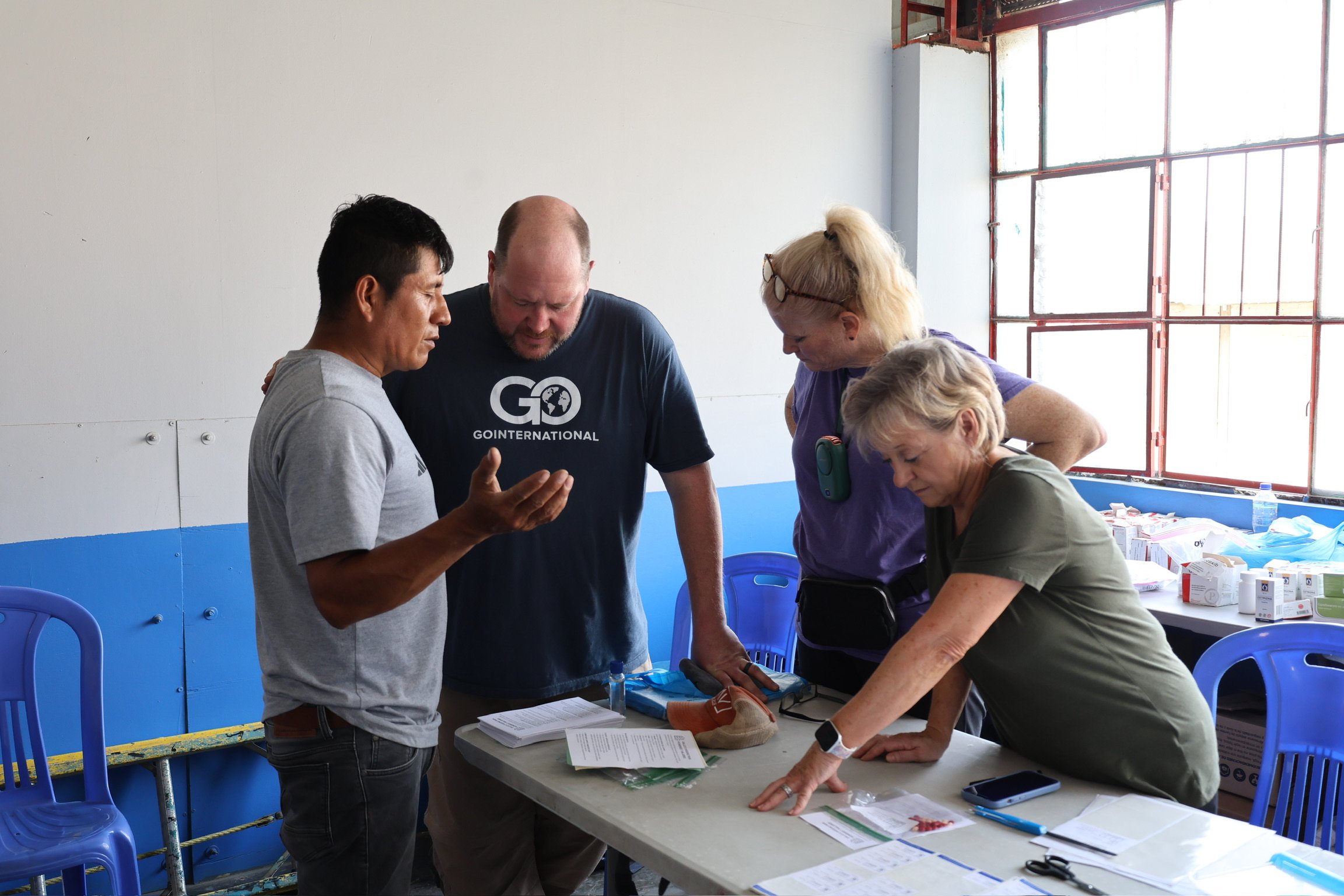 Local Pharmacist Answers Call to Missions